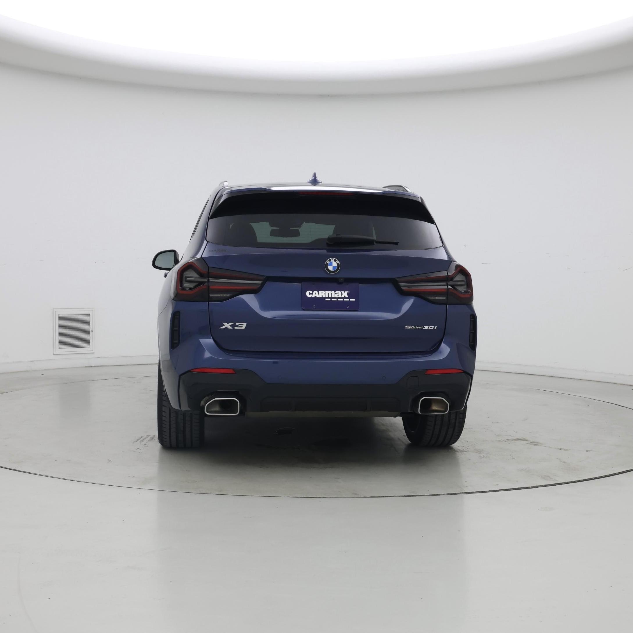 Thumbnail: 2022 BMW X3 - 6