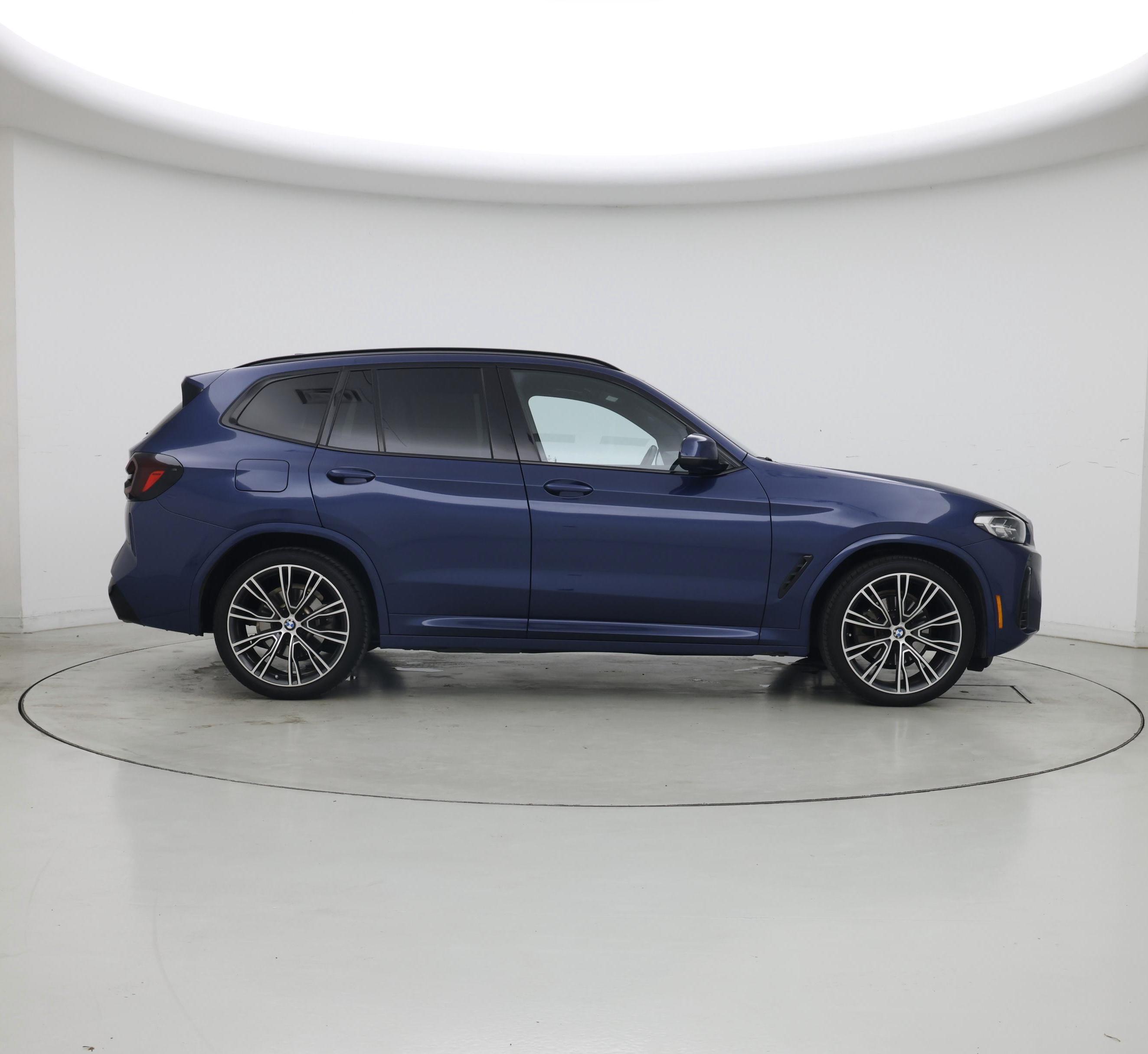 Thumbnail: 2022 BMW X3 - 7