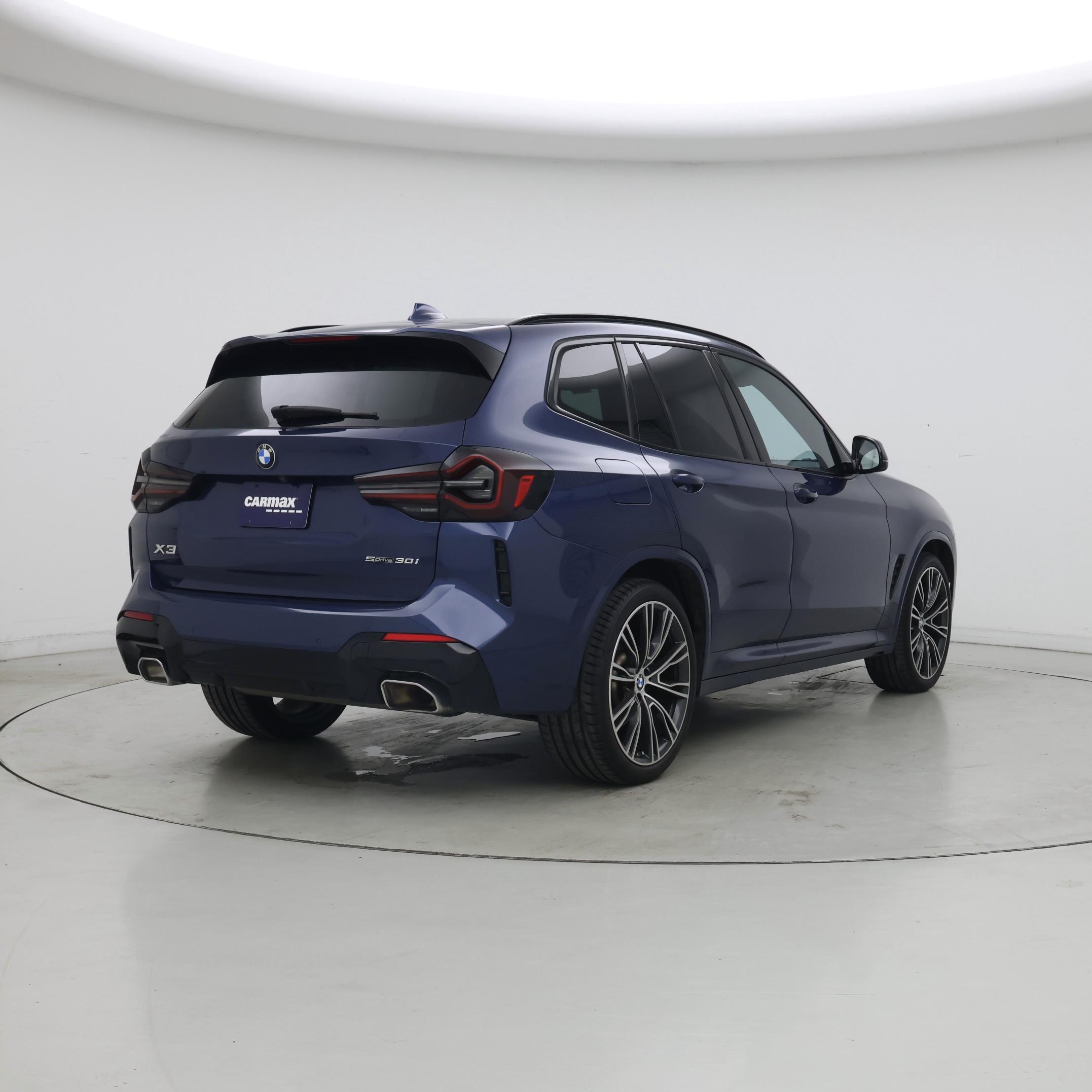 Thumbnail: 2022 BMW X3 - 8