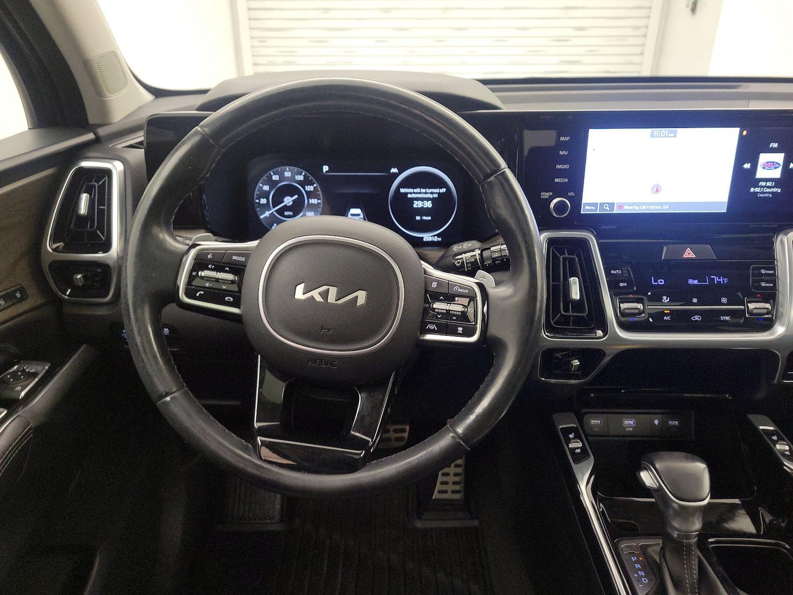 2023 Kia Sorento X-Line SX-P - Photo 11