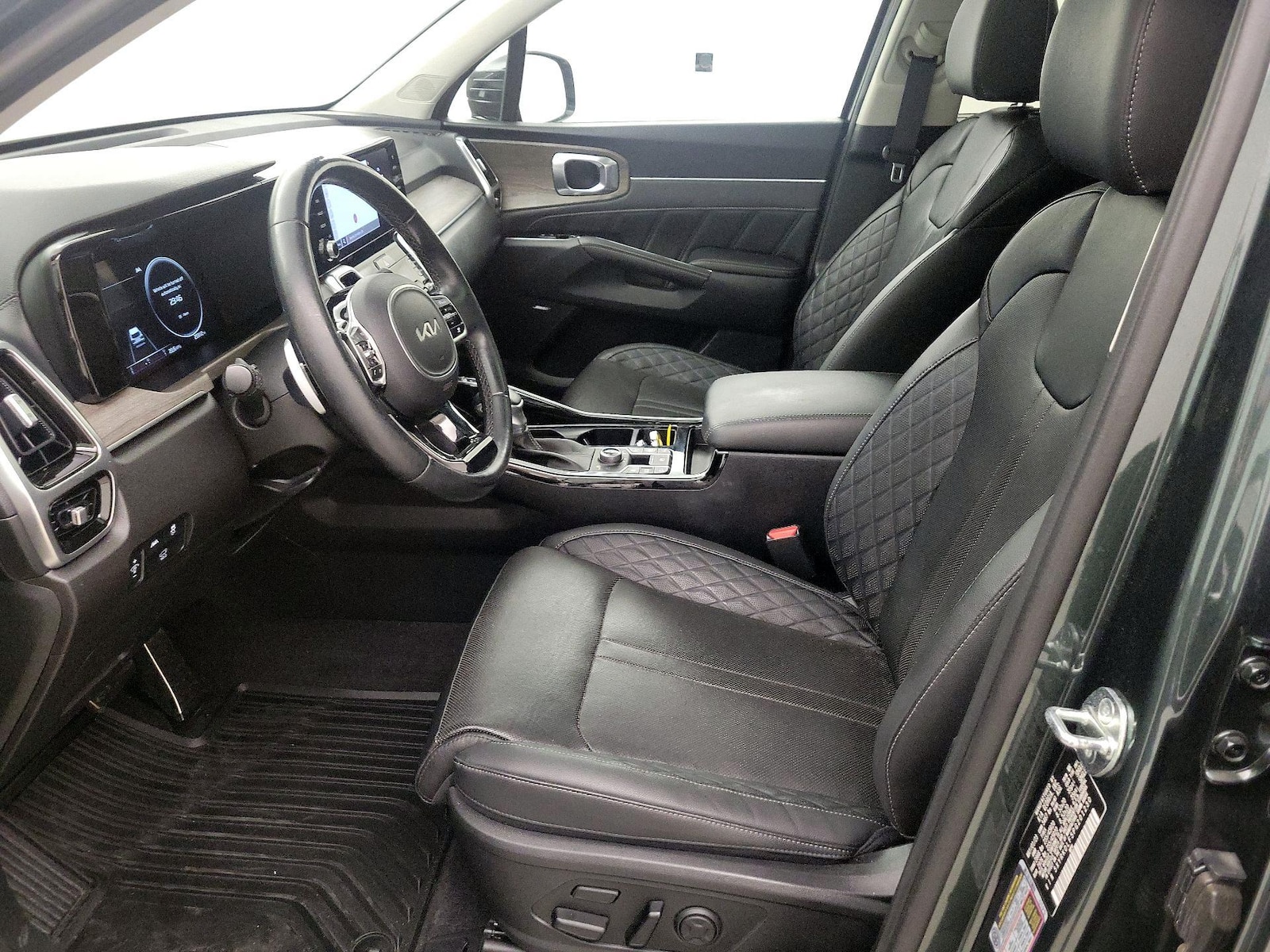 2023 Kia Sorento X-Line SX-P - Photo 12
