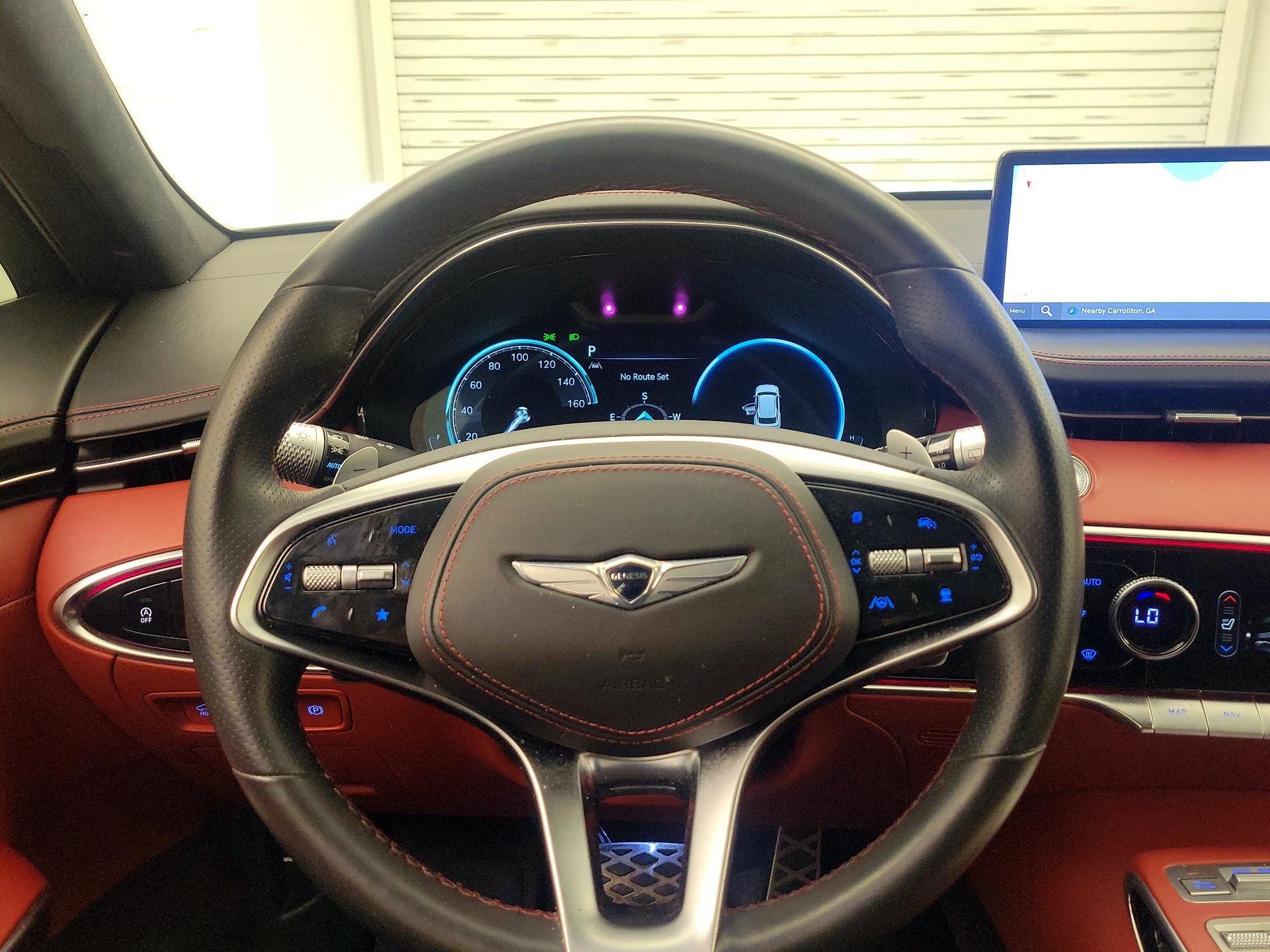 Thumbnail: 2022 Genesis GV70 - 10