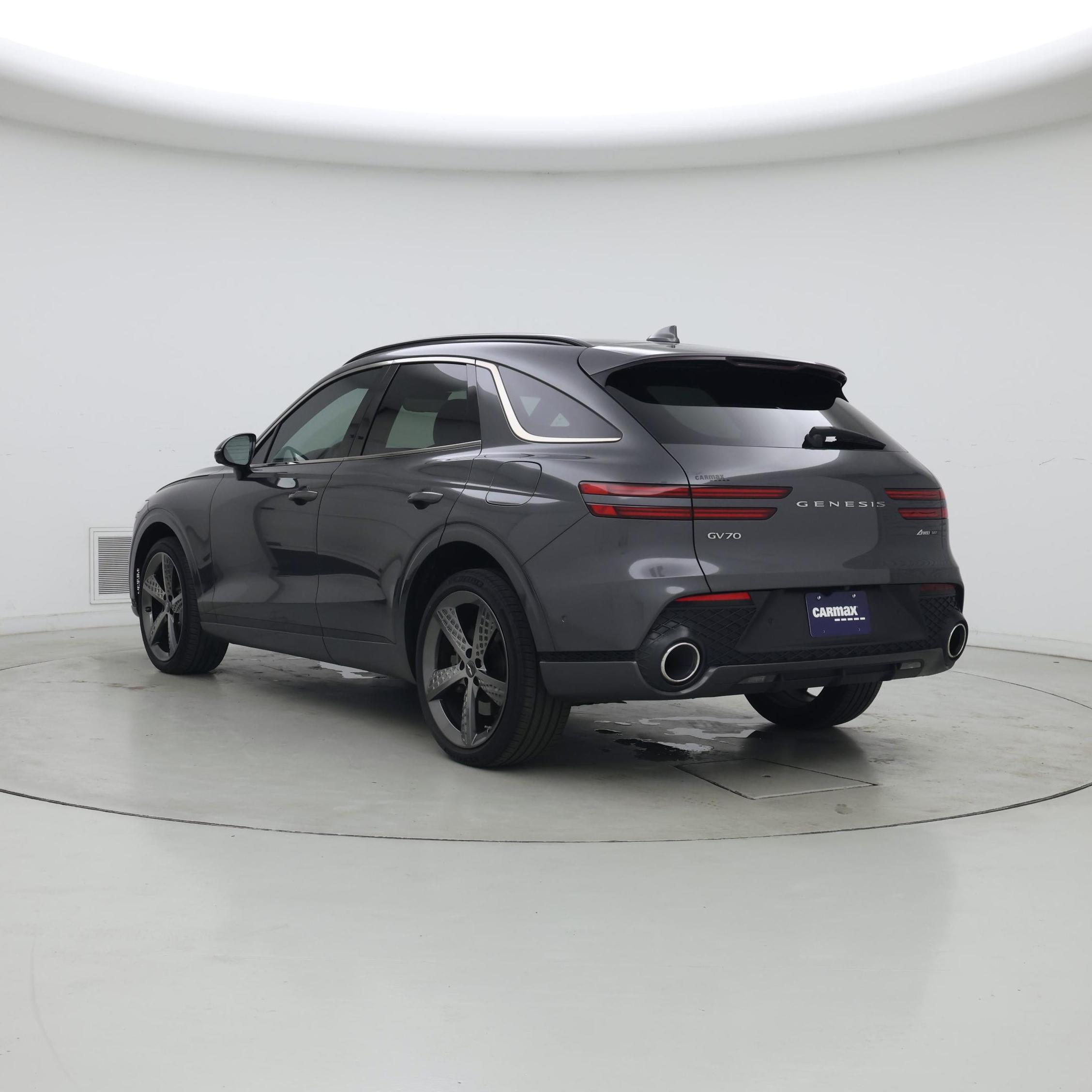 Thumbnail: 2022 Genesis GV70 - 2