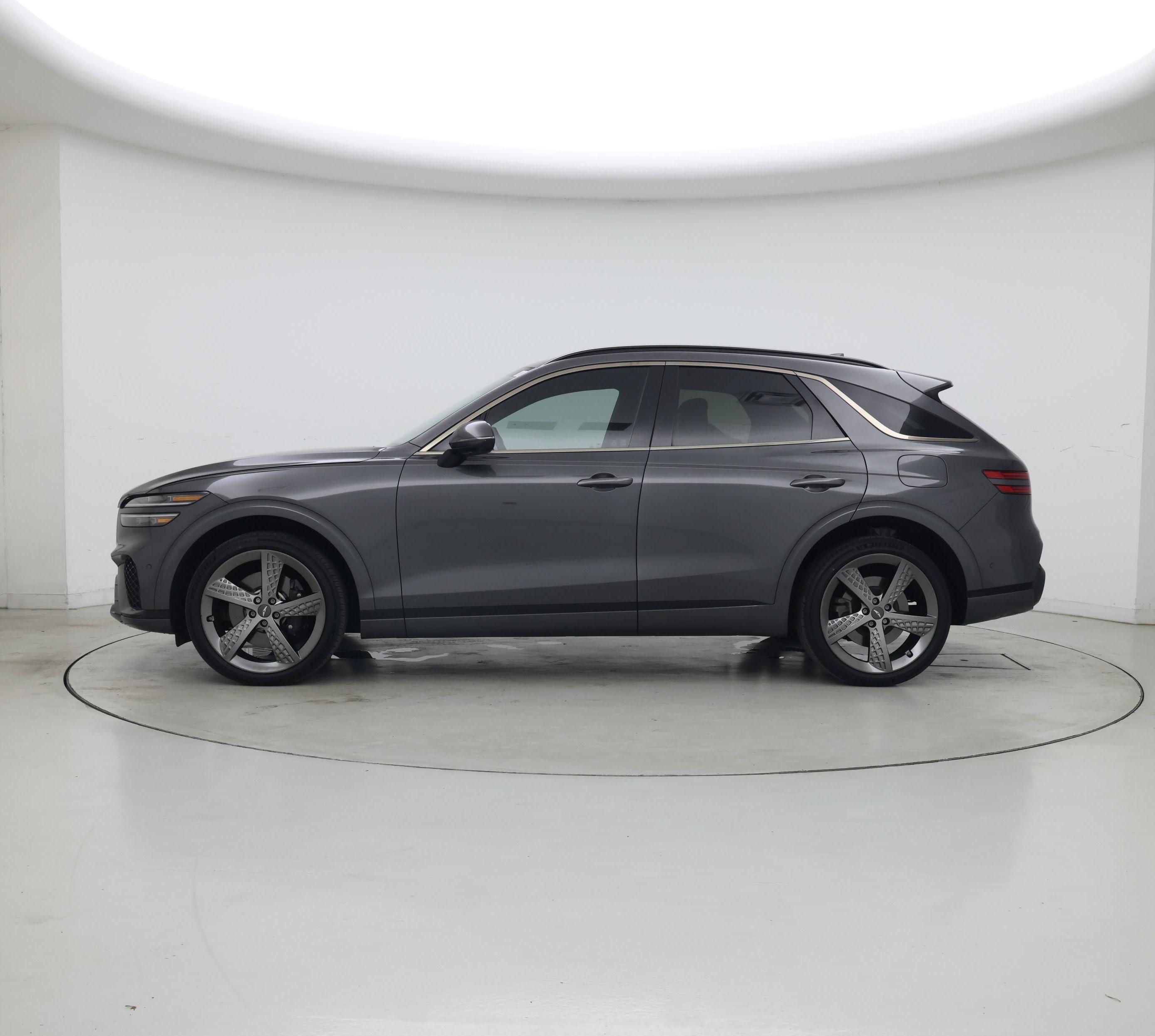 Thumbnail: 2022 Genesis GV70 - 3