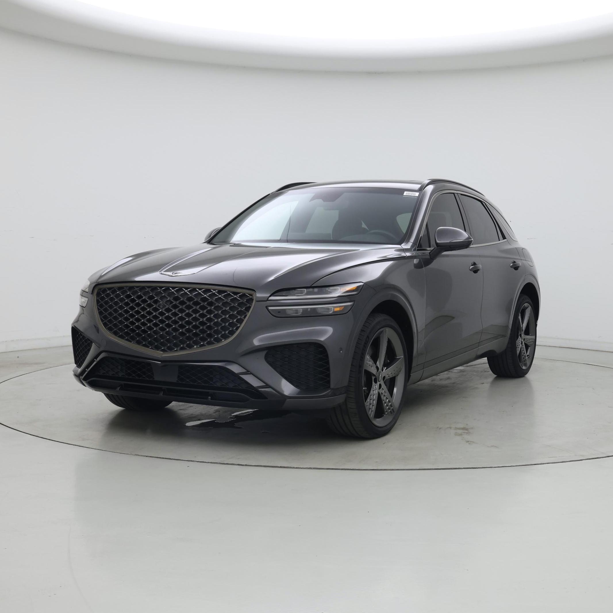 Thumbnail: 2022 Genesis GV70 - 4