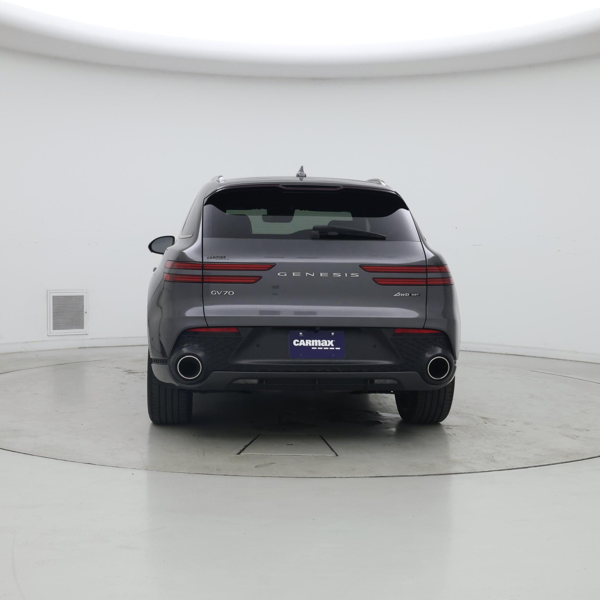 Thumbnail: 2022 Genesis GV70 - 6