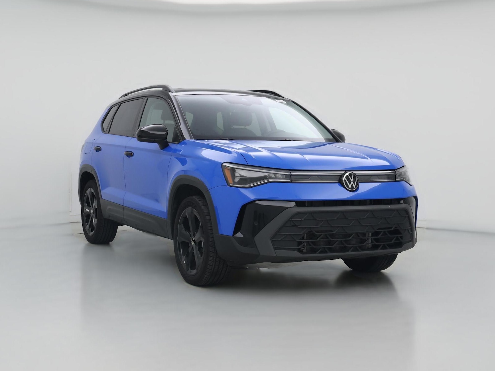 2025 Volkswagen Taos SE Black