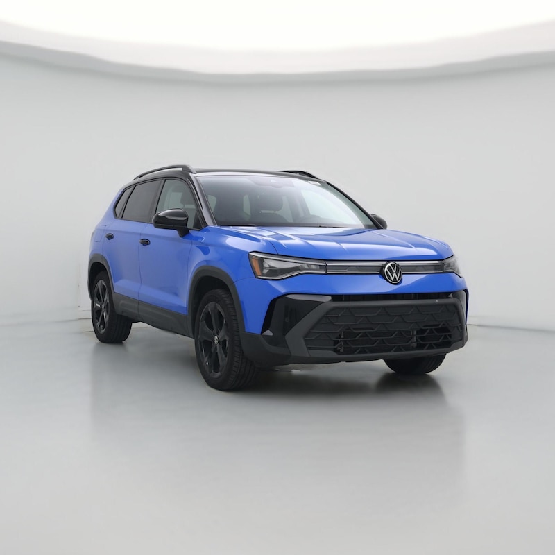2025 Volkswagen Taos SE Black Edition