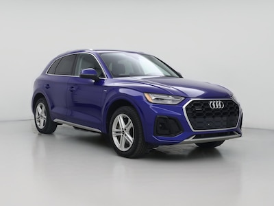 2022 Audi Q5 Plug-in Hybrid S-Line Premium