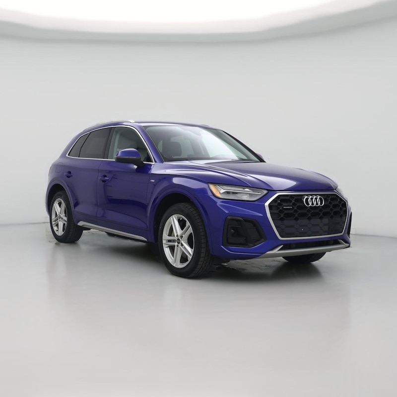 2022 Audi Q5 Plug-in Hybrid S-Line Premium