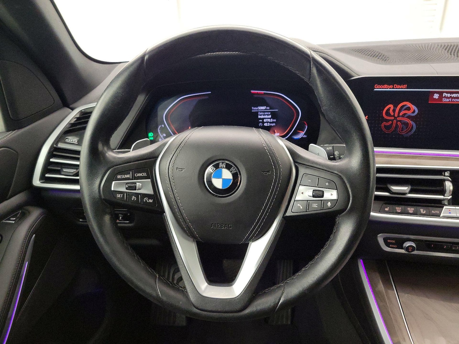 Lane Departure Warning
