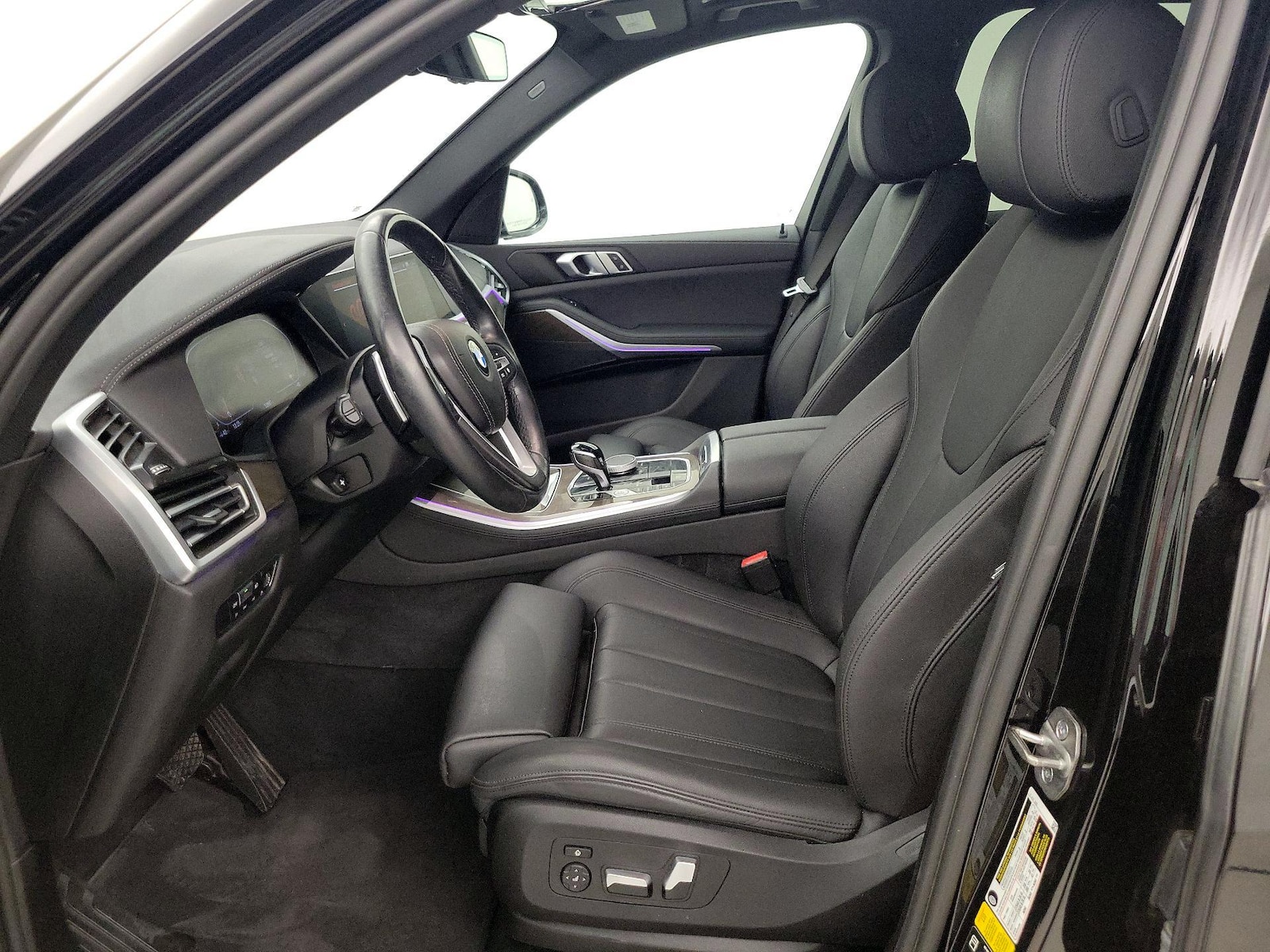 Front Seat Heaters