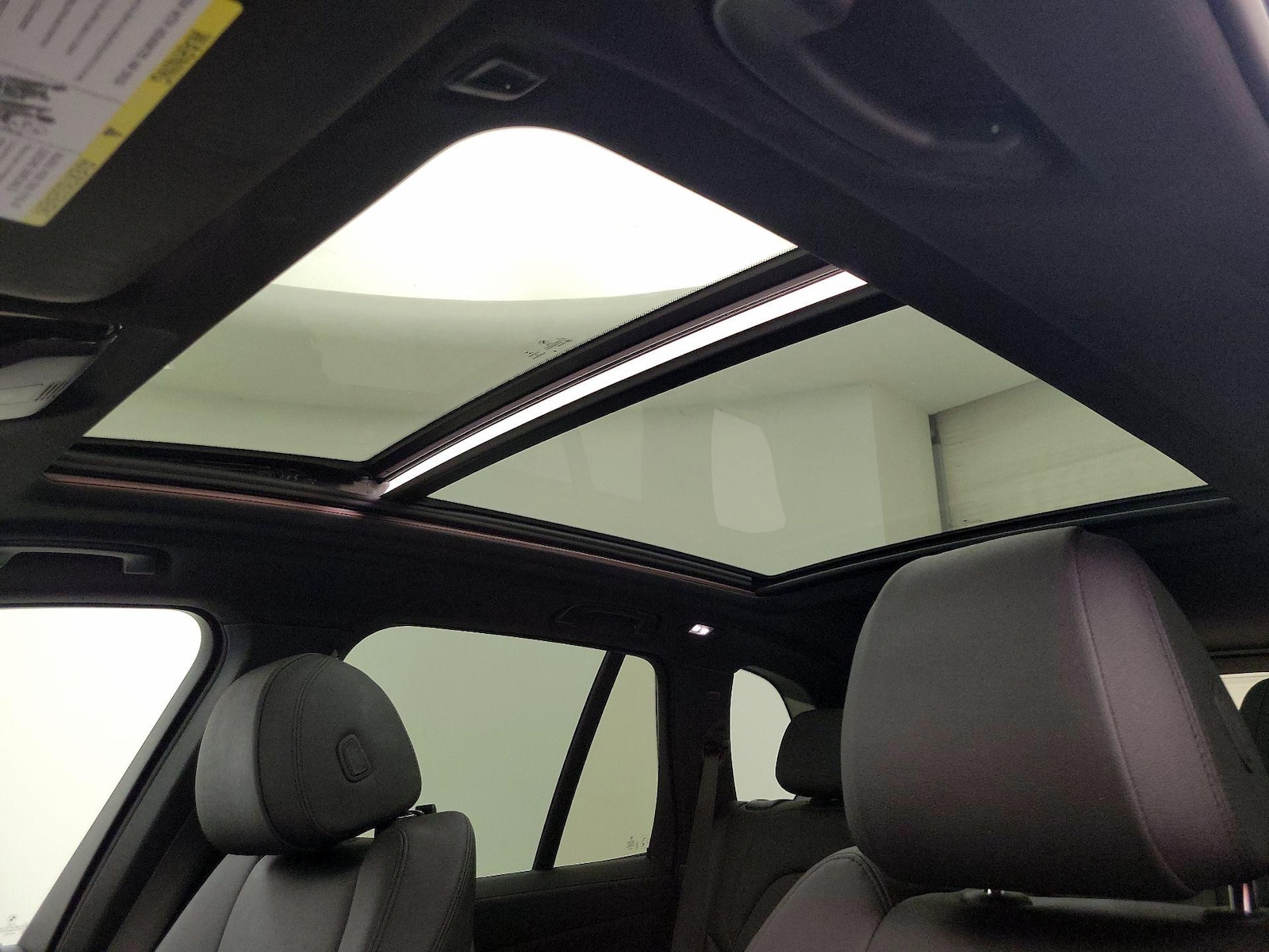 Panoramic Sunroof