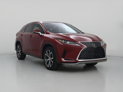 2021 Lexus RX 350