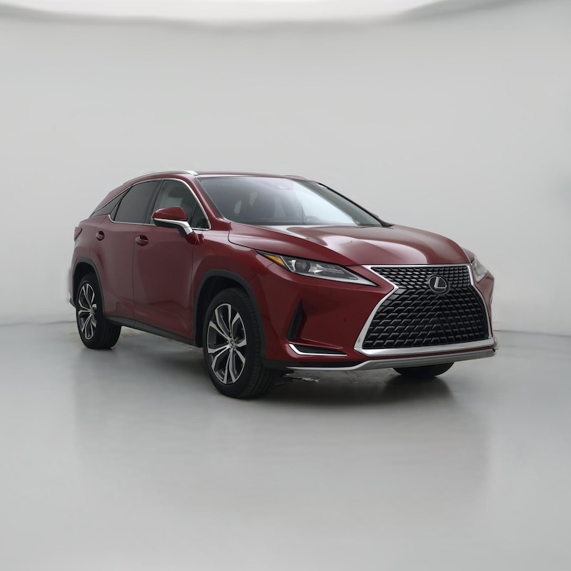 2021 Lexus RX 350