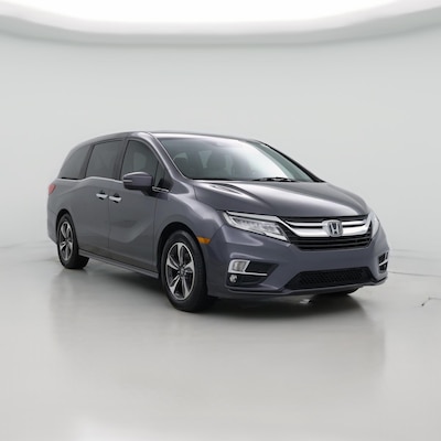 2018 Honda Odyssey Touring