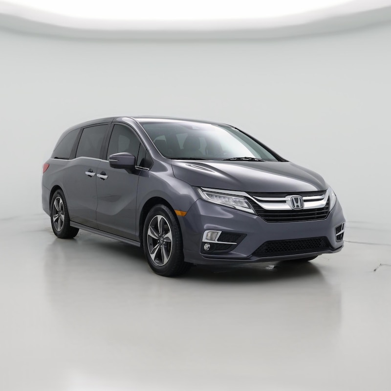 2018 Honda Odyssey Touring
