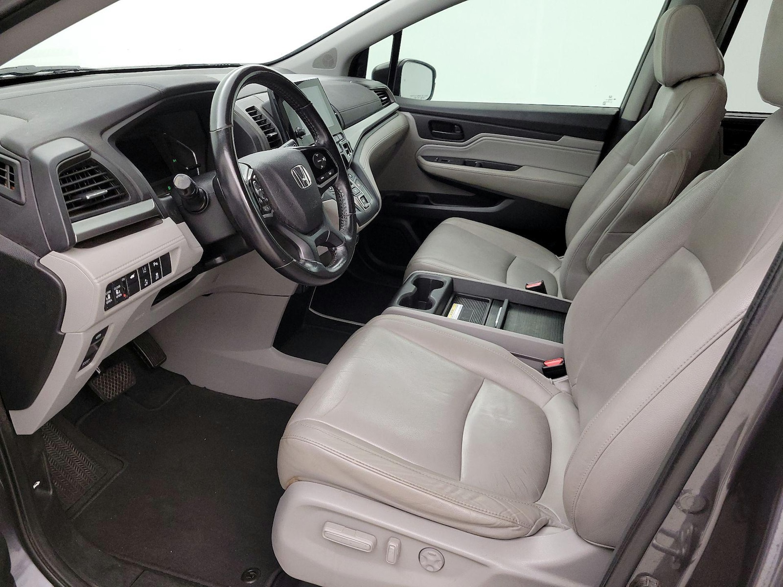 Front Seat Heaters