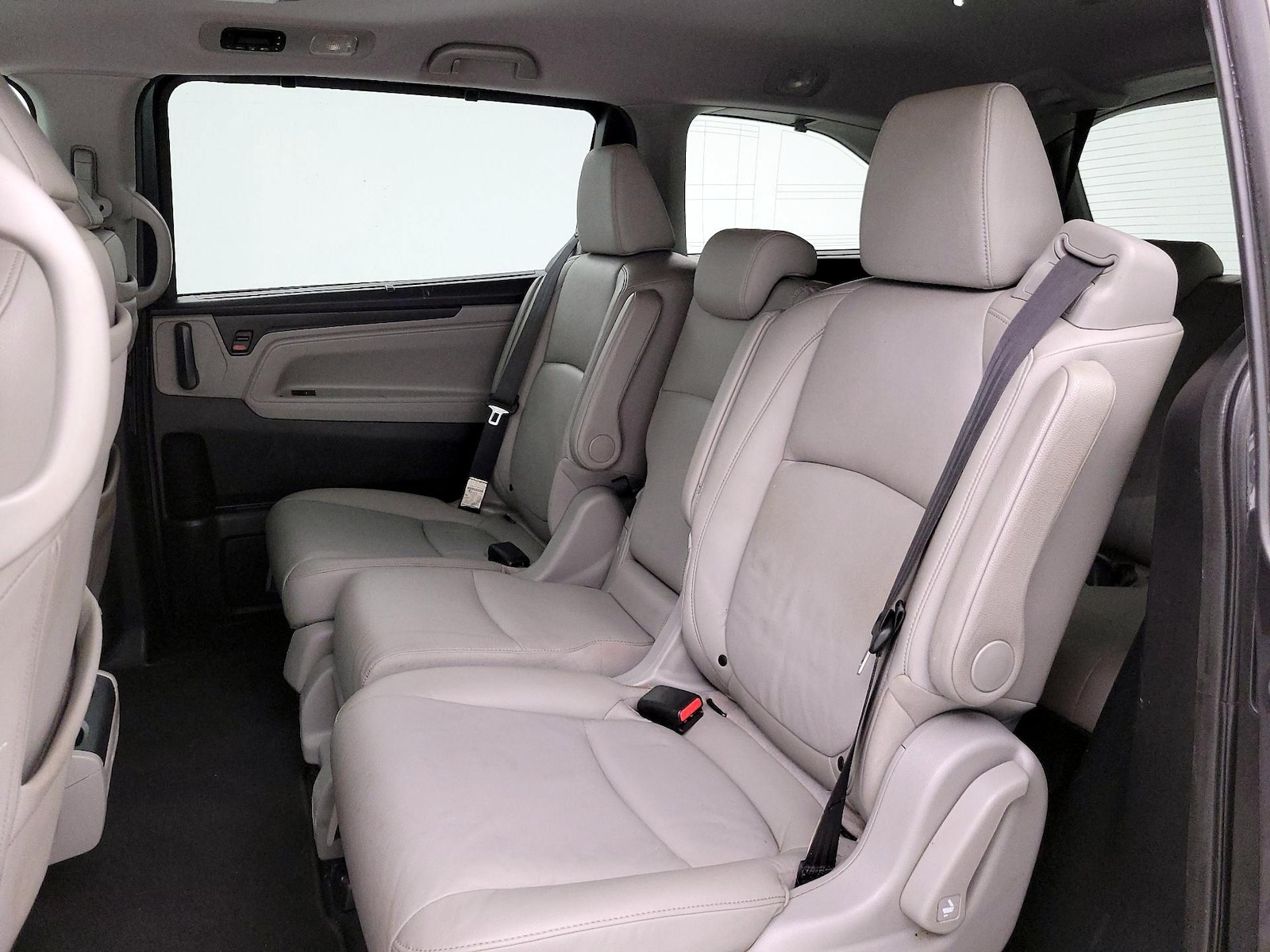 Rear Air Conditioning