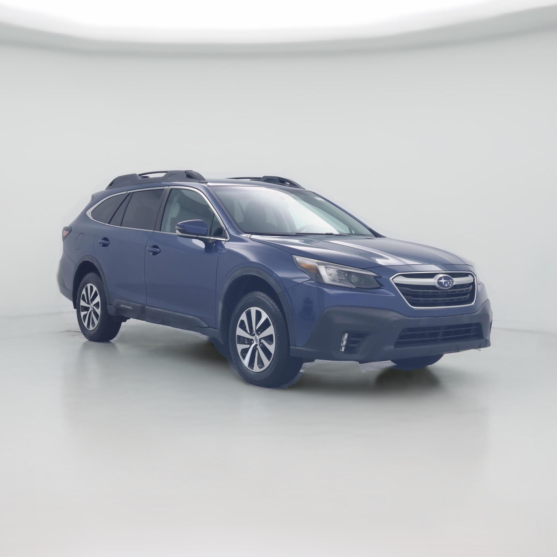Thumbnail: 2020 Subaru Outback - 1