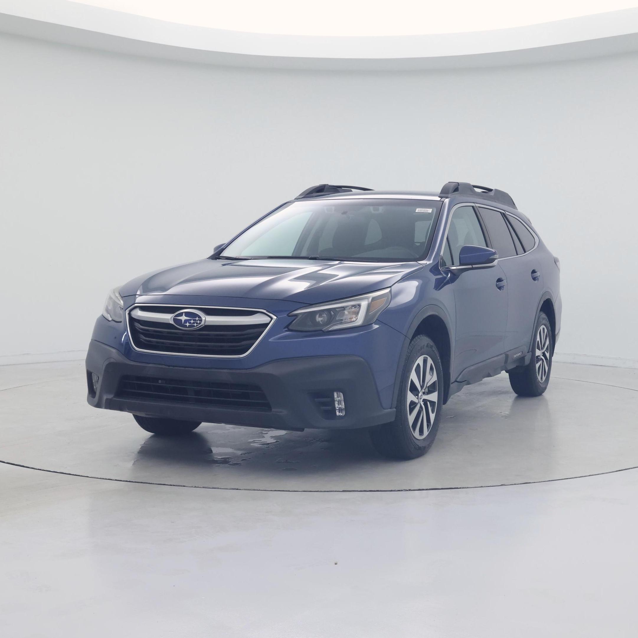 Thumbnail: 2020 Subaru Outback - 4