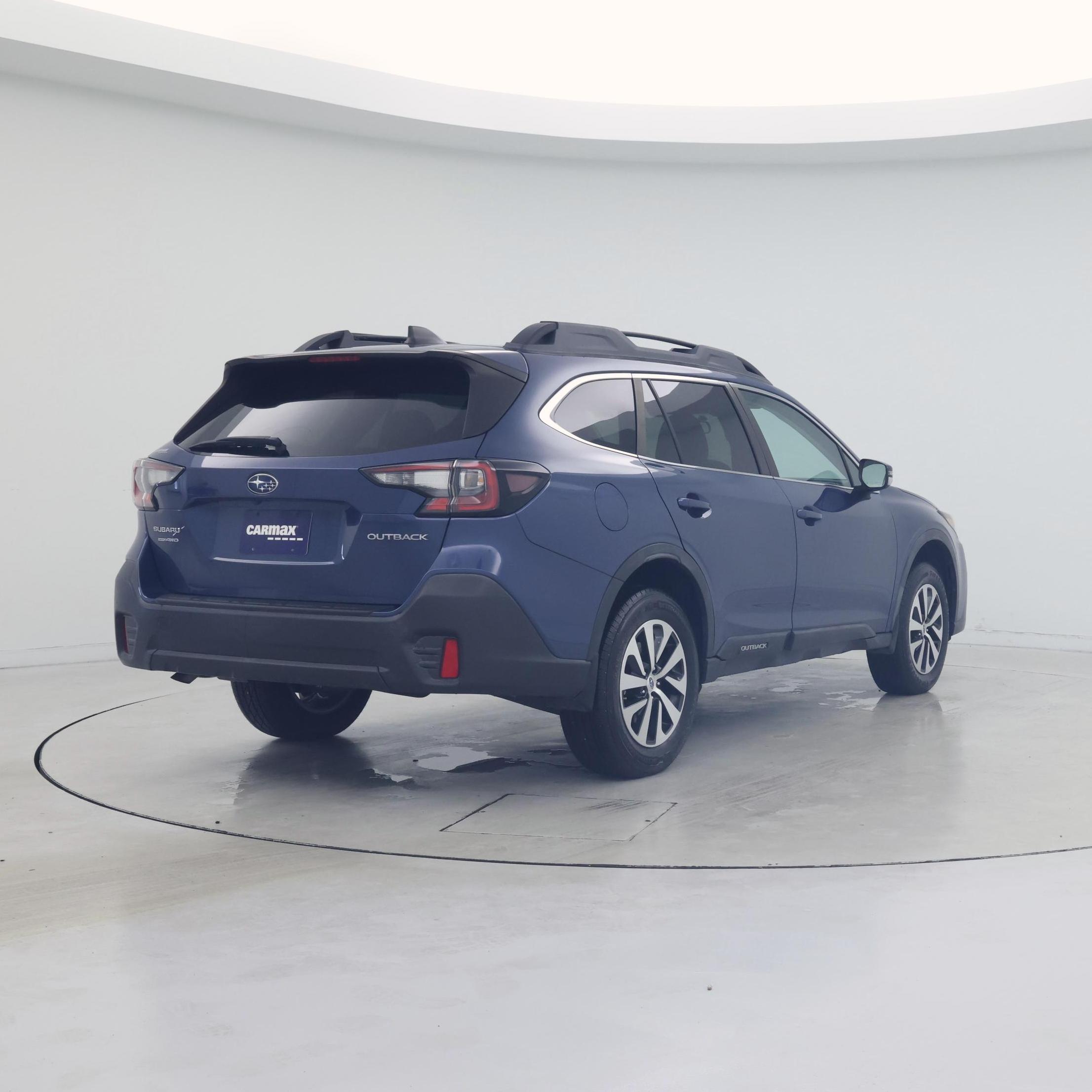 Thumbnail: 2020 Subaru Outback - 8