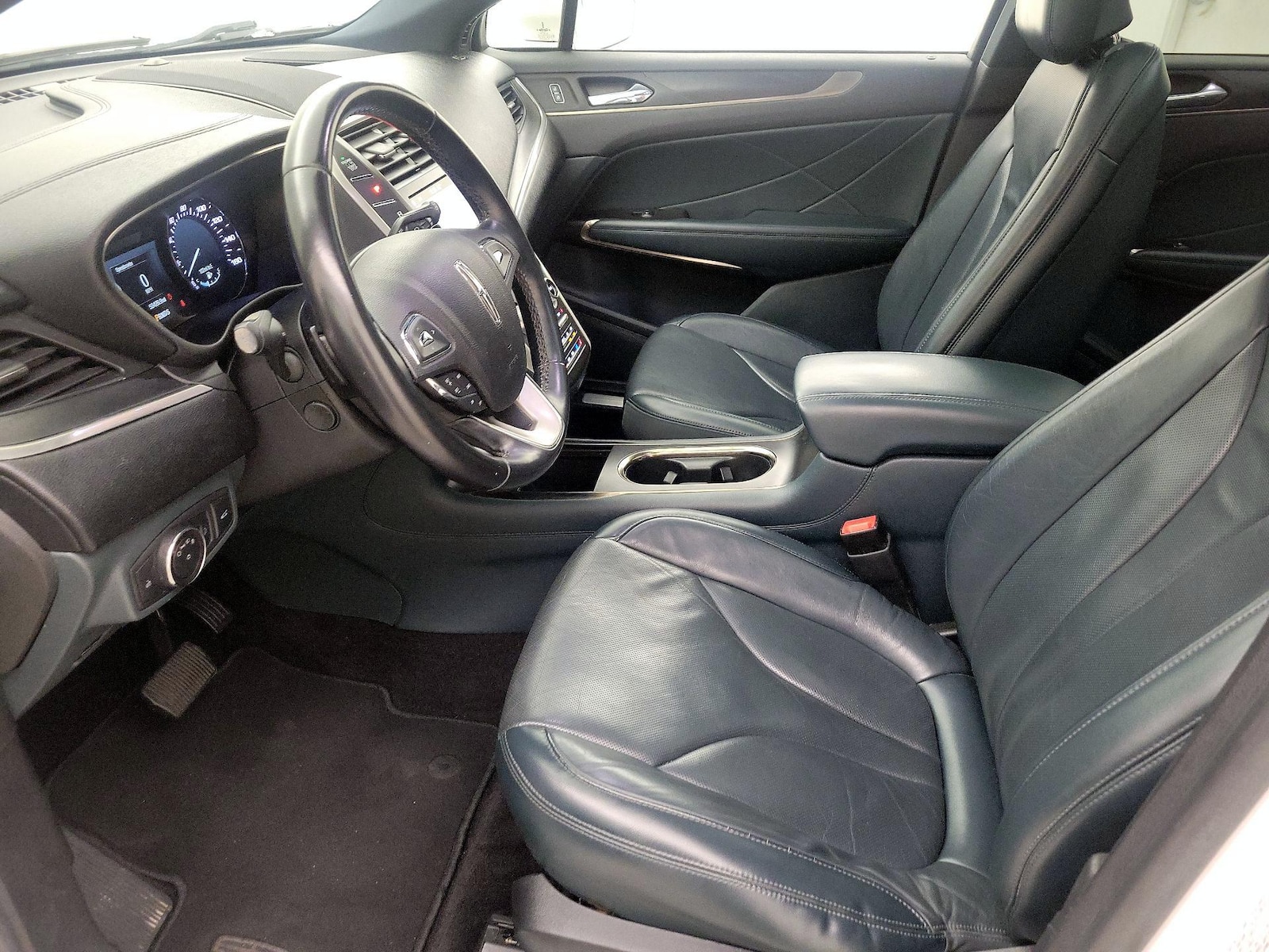 Front Seat Heaters
