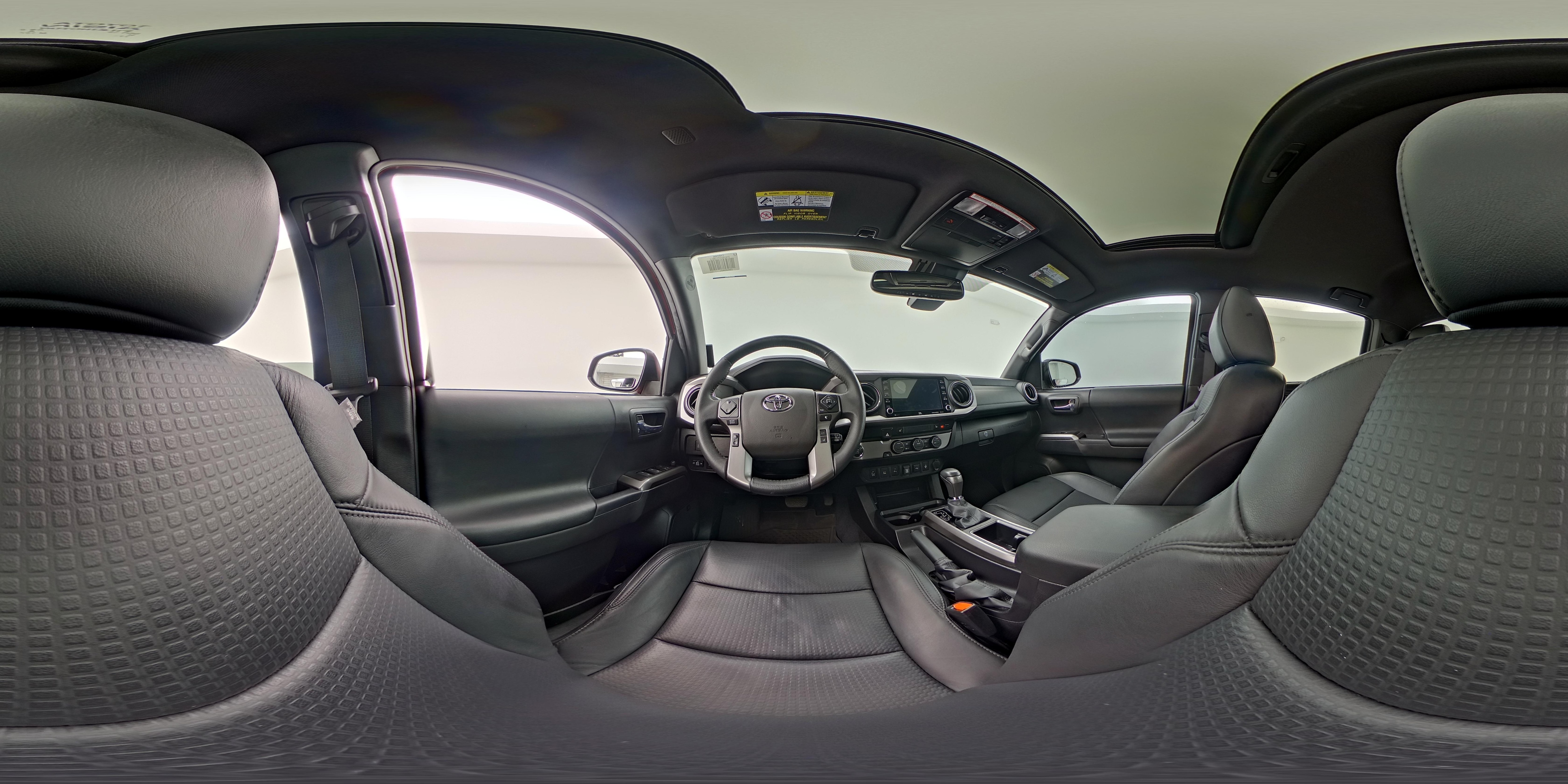 2023 Toyota Tacoma Limited - Photo 28