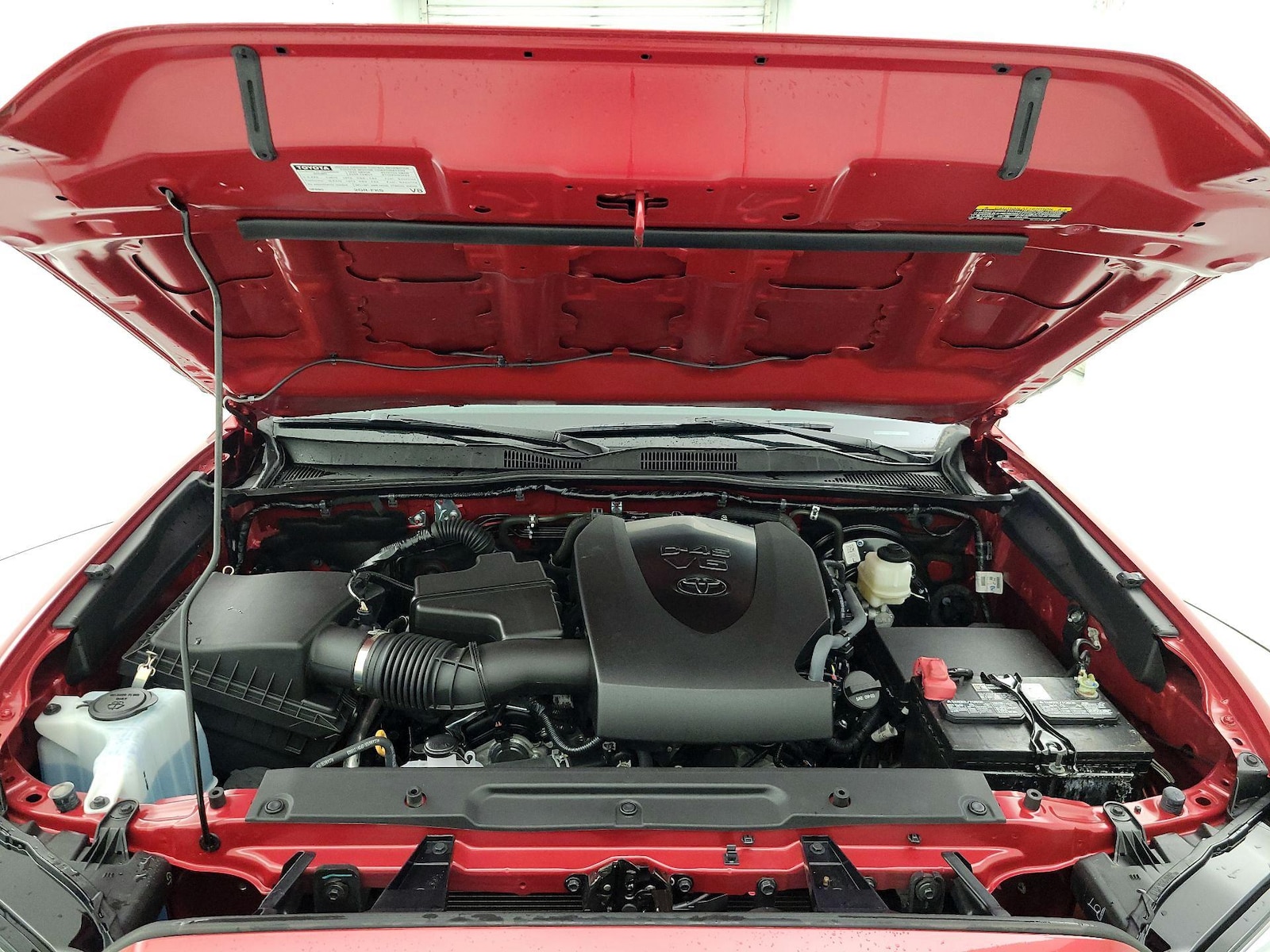 2023 Toyota Tacoma Limited - Photo 24