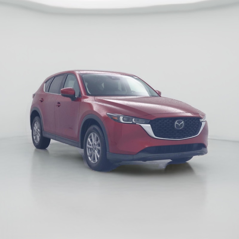 2022 Mazda CX-5 2.5 S Preferred Package