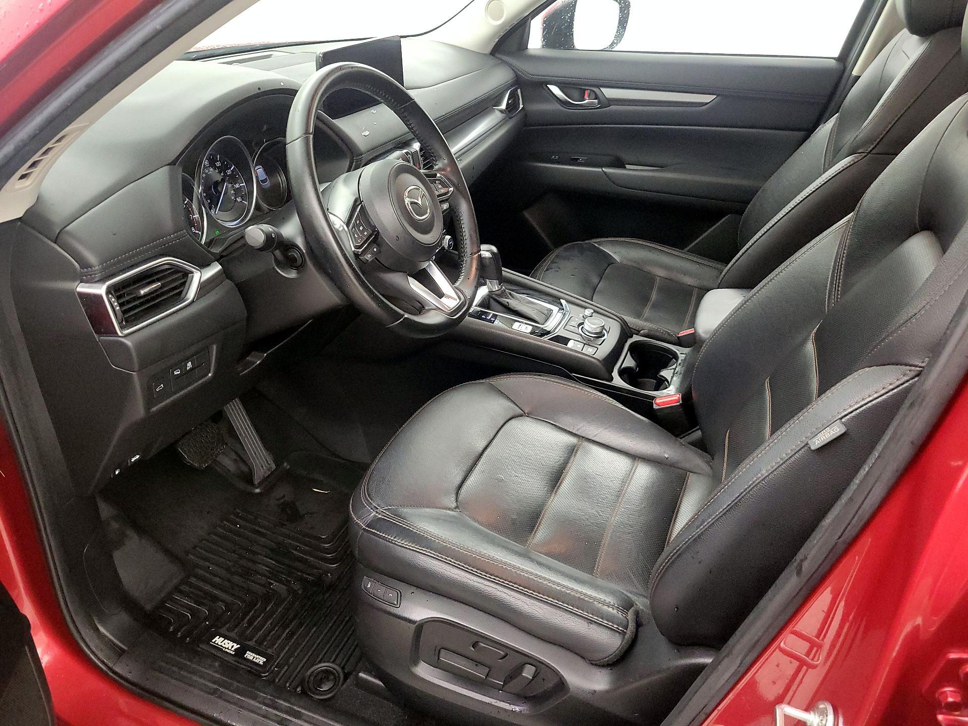Thumbnail: 2022 Mazda CX-5 - 11