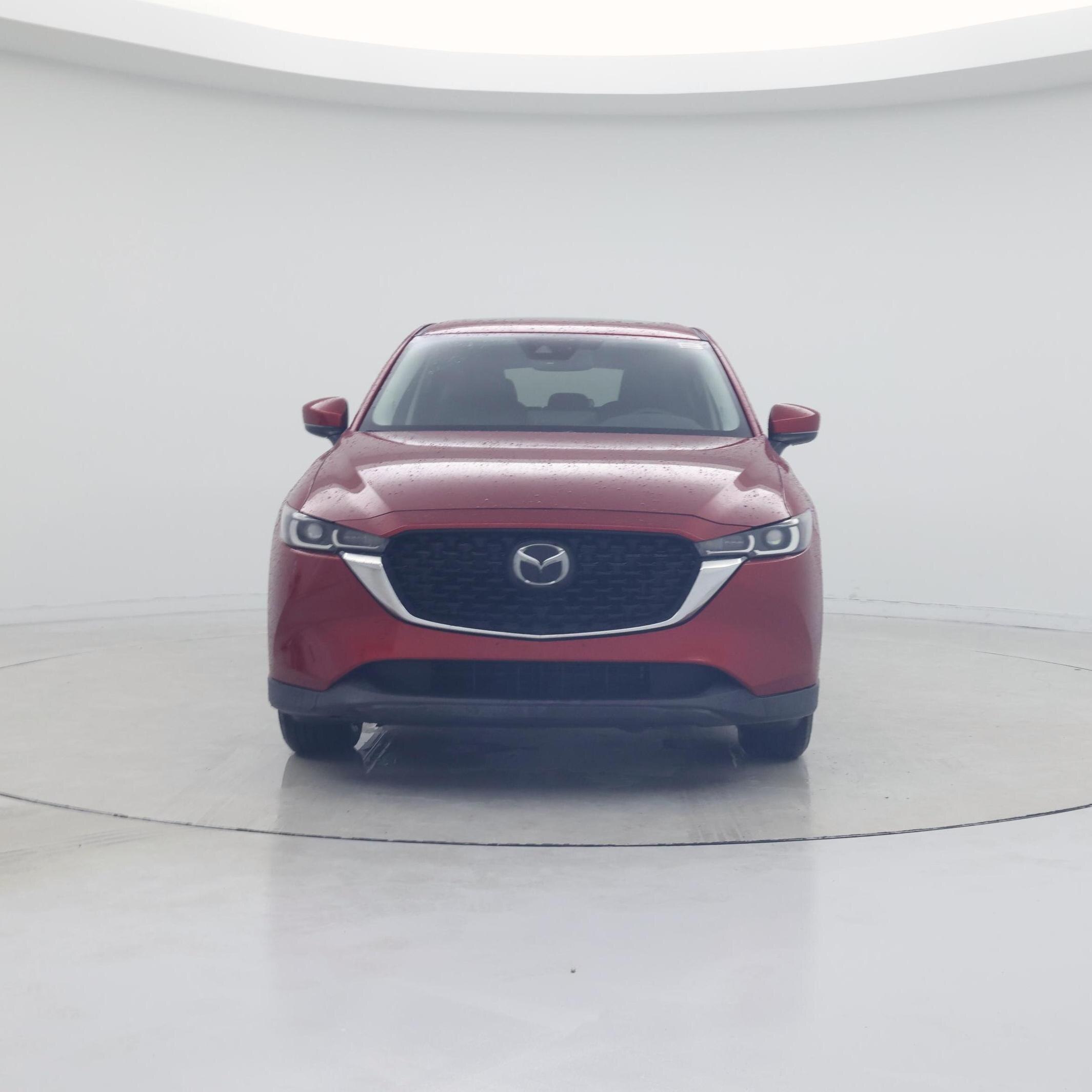 Thumbnail: 2022 Mazda CX-5 - 5