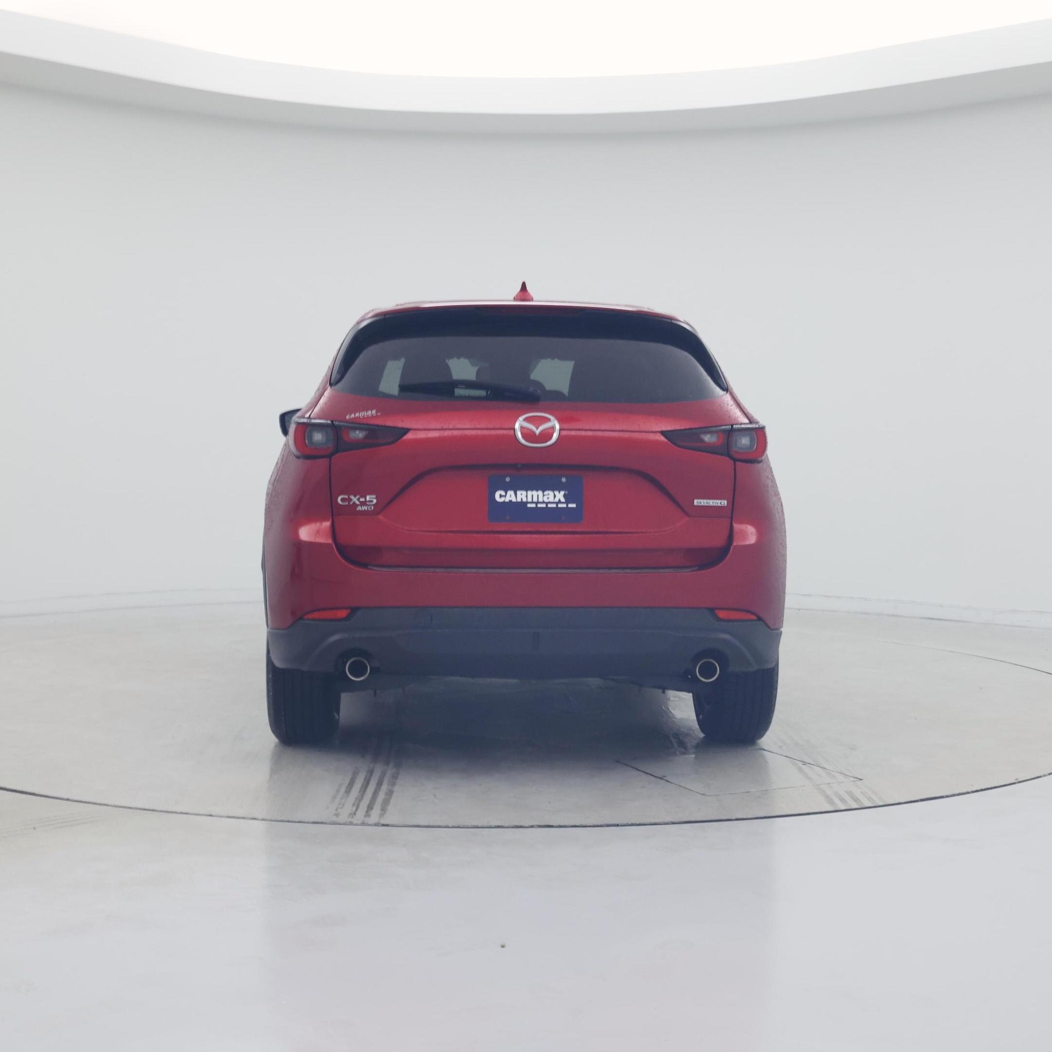 Thumbnail: 2022 Mazda CX-5 - 6