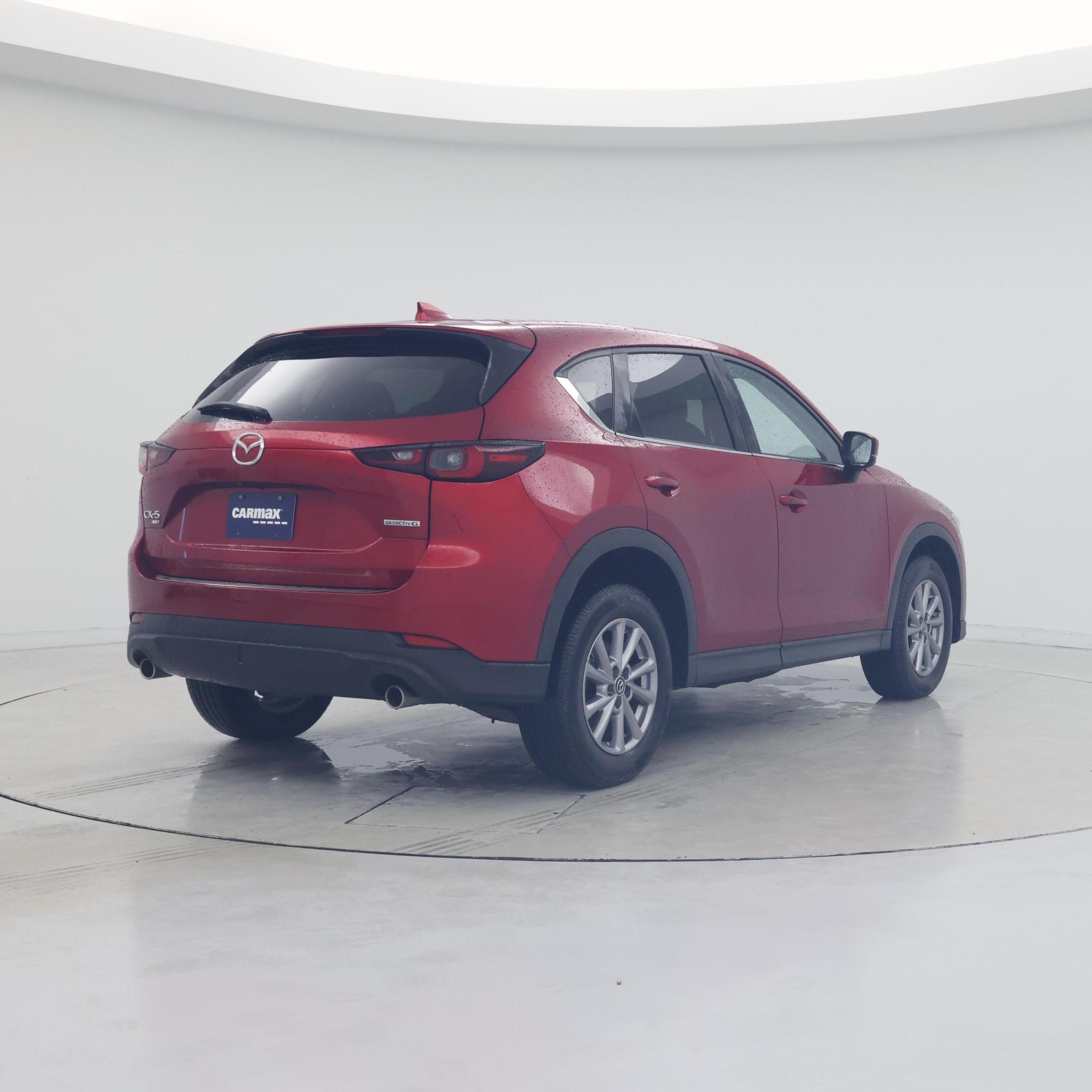 Thumbnail: 2022 Mazda CX-5 - 8