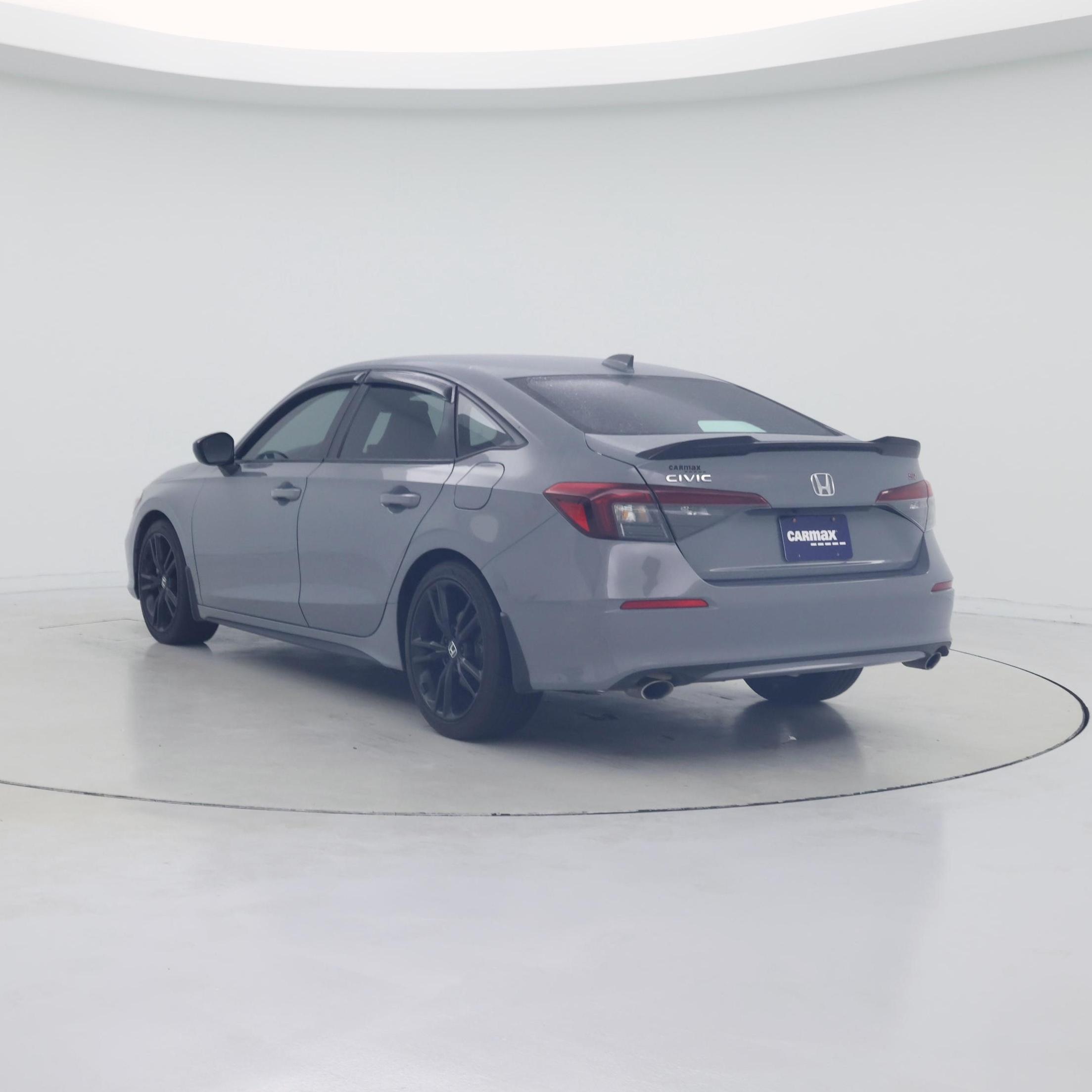 Thumbnail: 2025 Honda Civic - 2