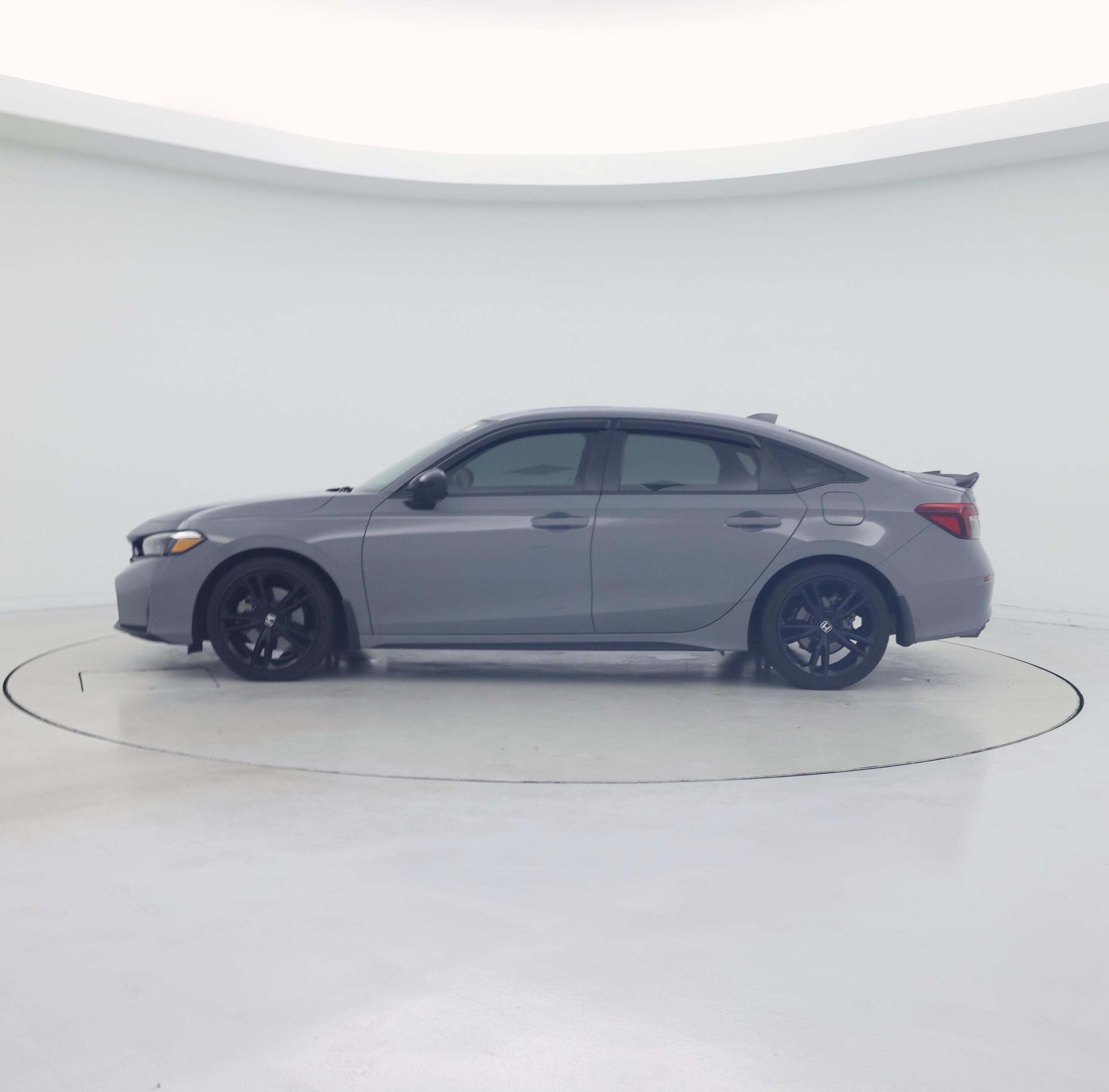 Thumbnail: 2025 Honda Civic - 3