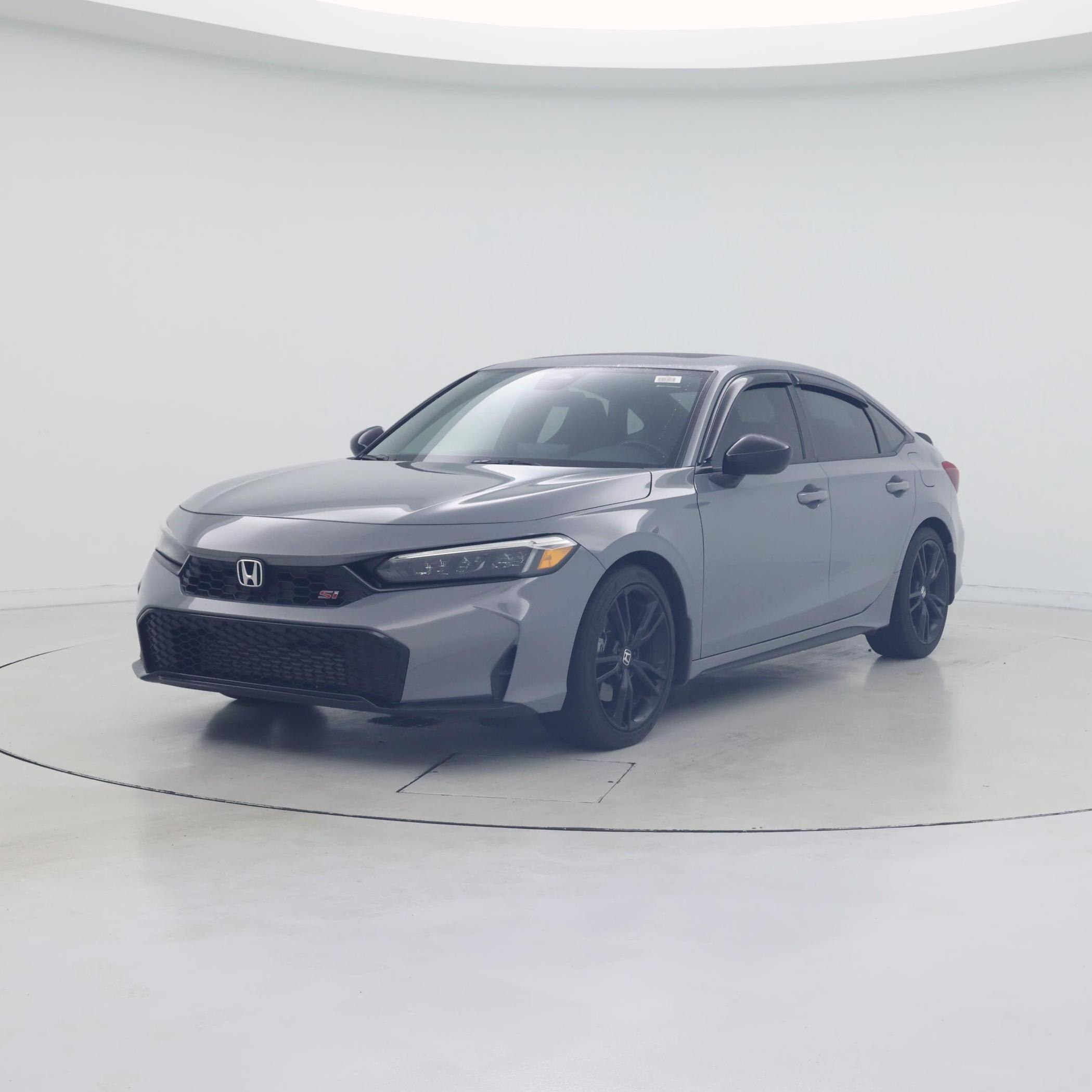 Thumbnail: 2025 Honda Civic - 4
