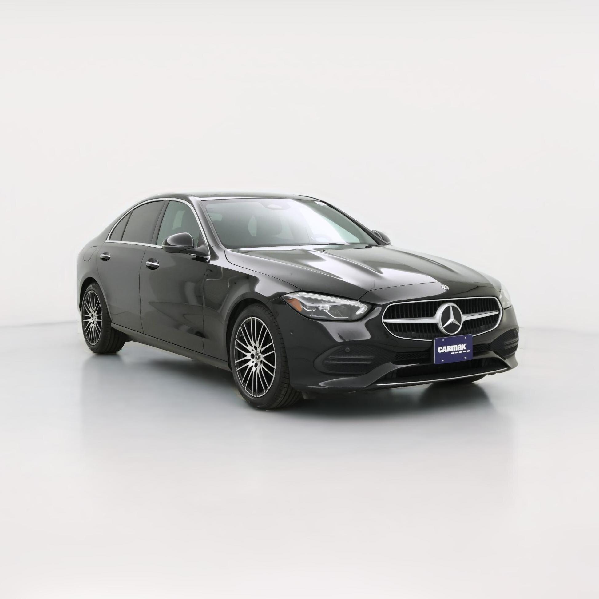 Thumbnail: 2024 Mercedes-Benz C-Class - 1