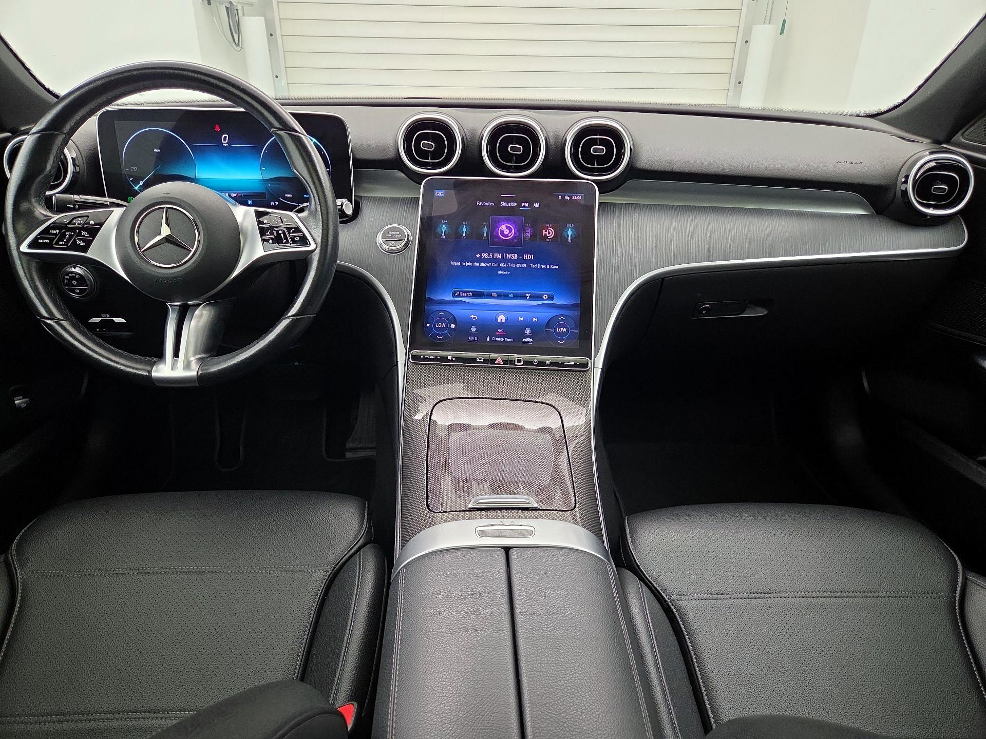 Thumbnail: 2024 Mercedes-Benz C-Class - 9