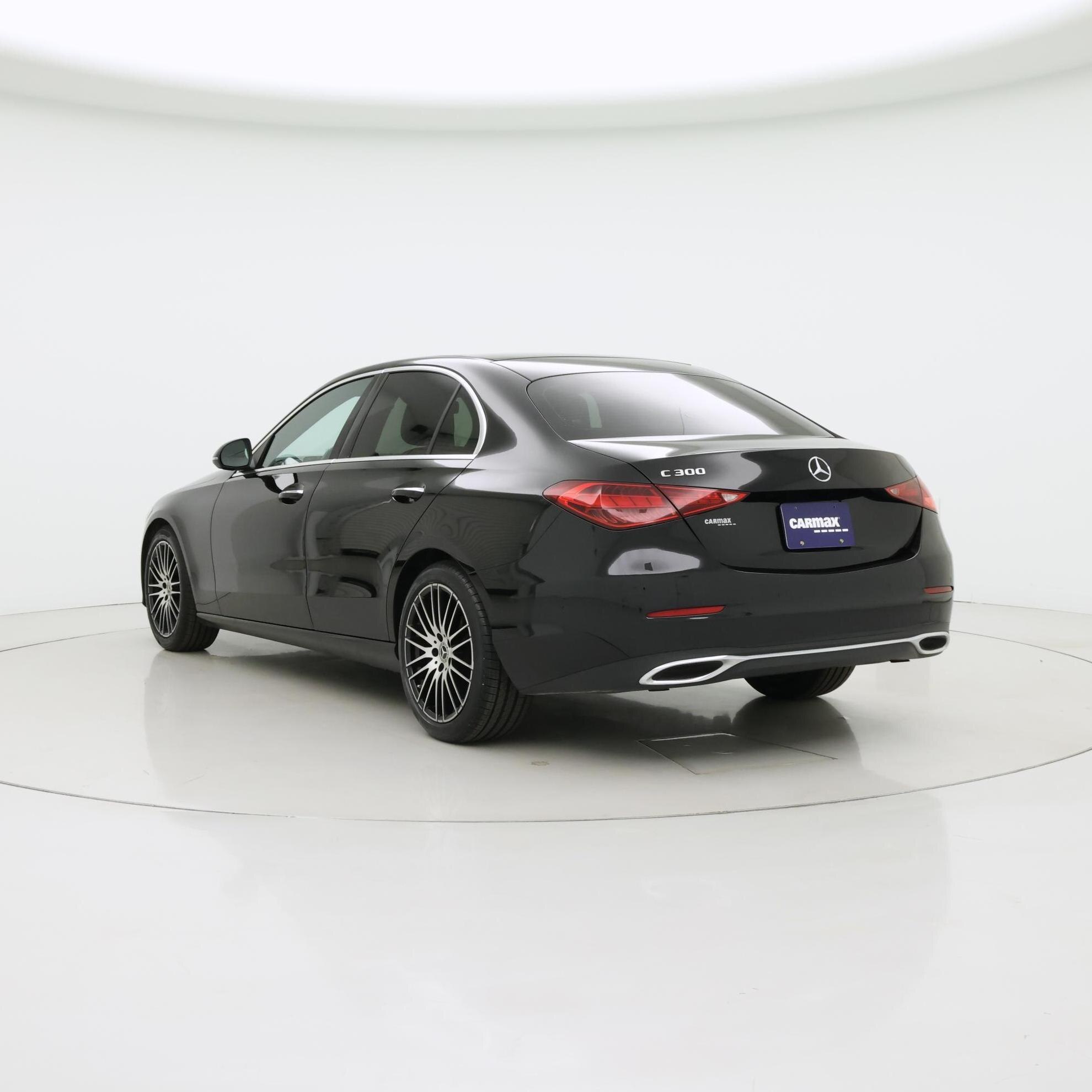 Thumbnail: 2024 Mercedes-Benz C-Class - 2