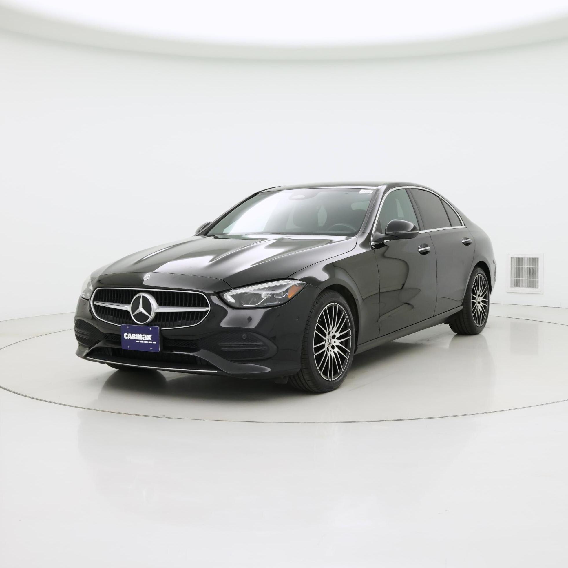 Thumbnail: 2024 Mercedes-Benz C-Class - 4