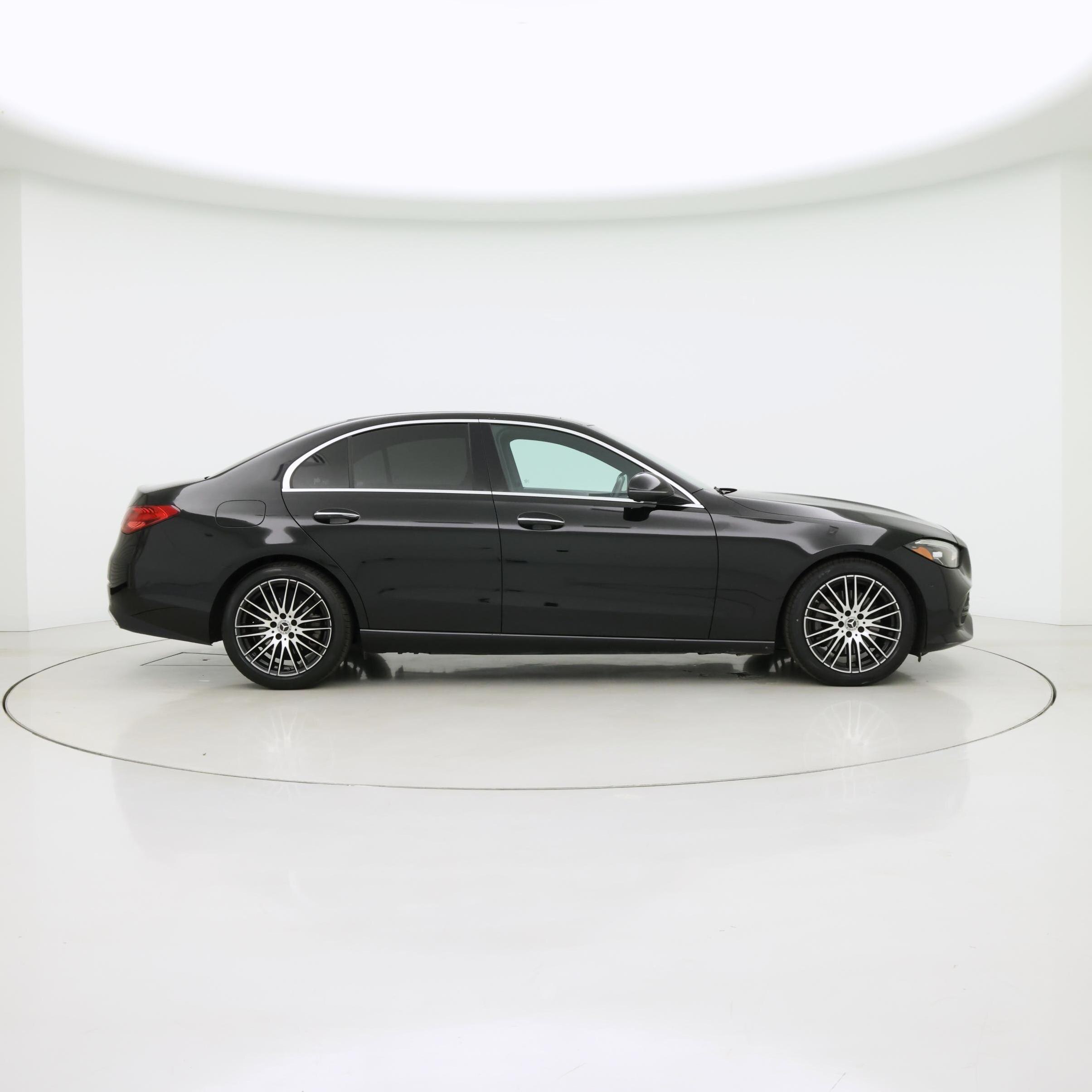 Thumbnail: 2024 Mercedes-Benz C-Class - 7