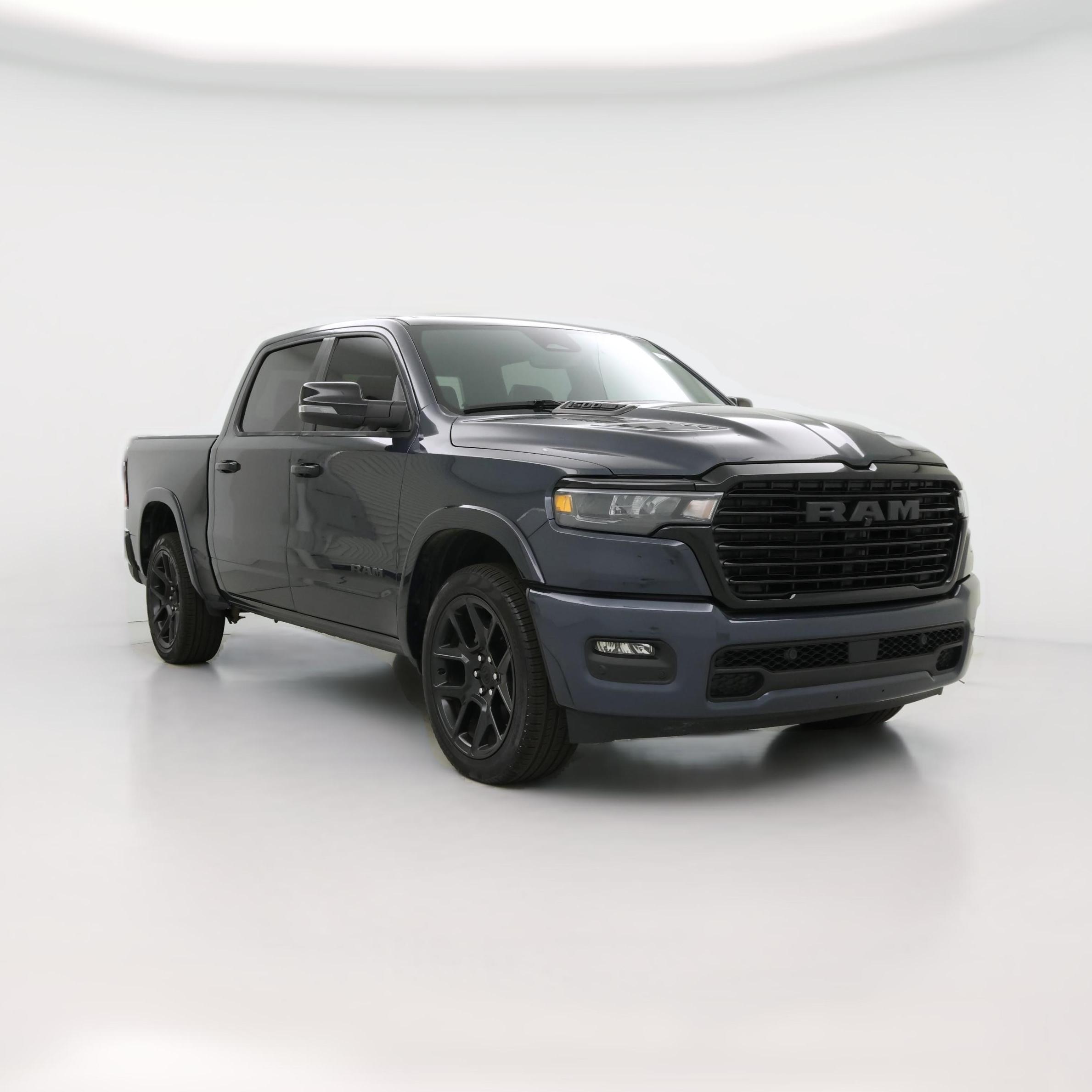 Thumbnail: 2025 RAM 1500 - 1