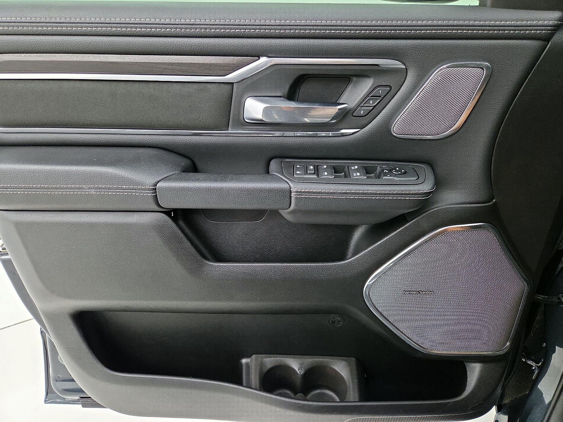 Thumbnail: 2025 RAM 1500 - 12