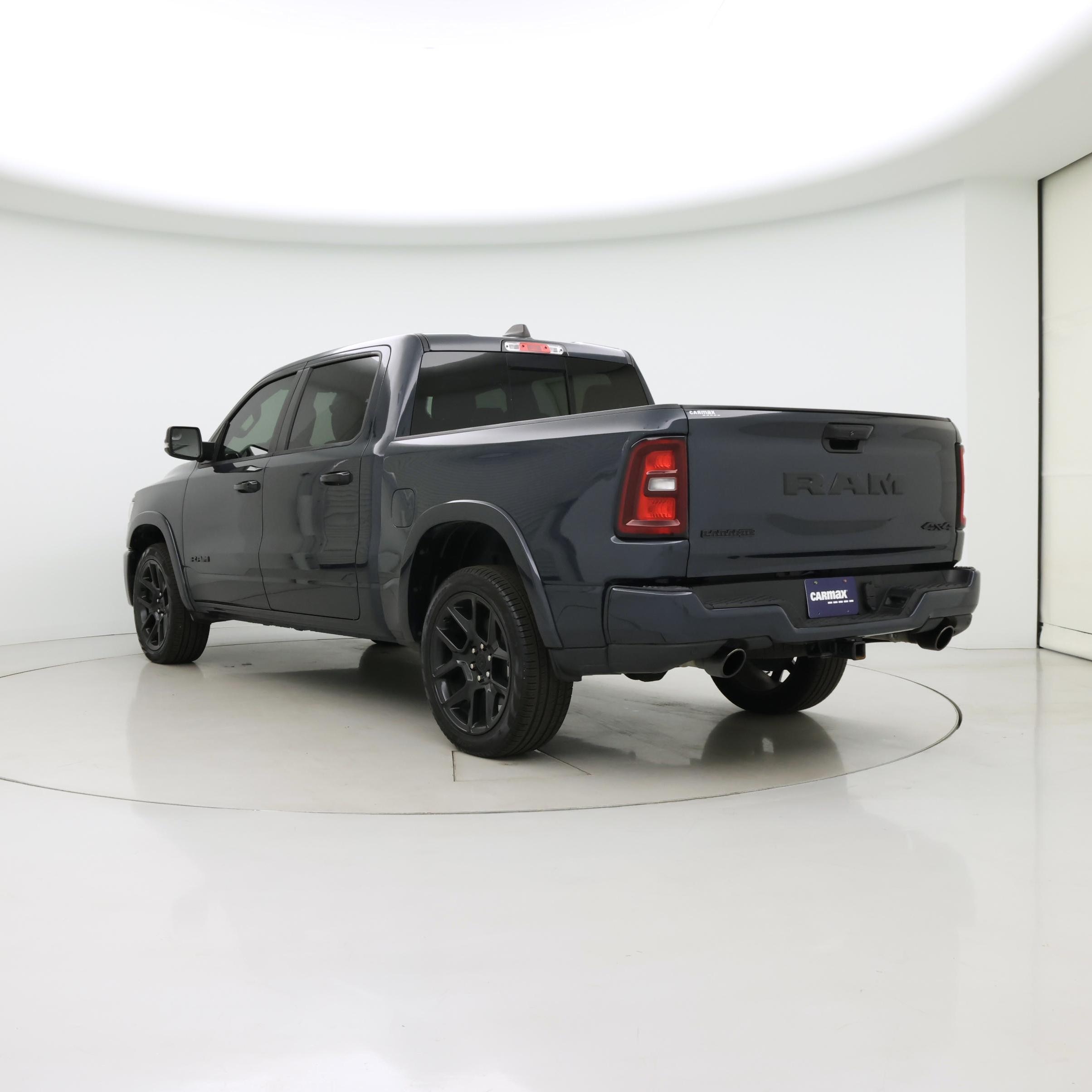Thumbnail: 2025 RAM 1500 - 2