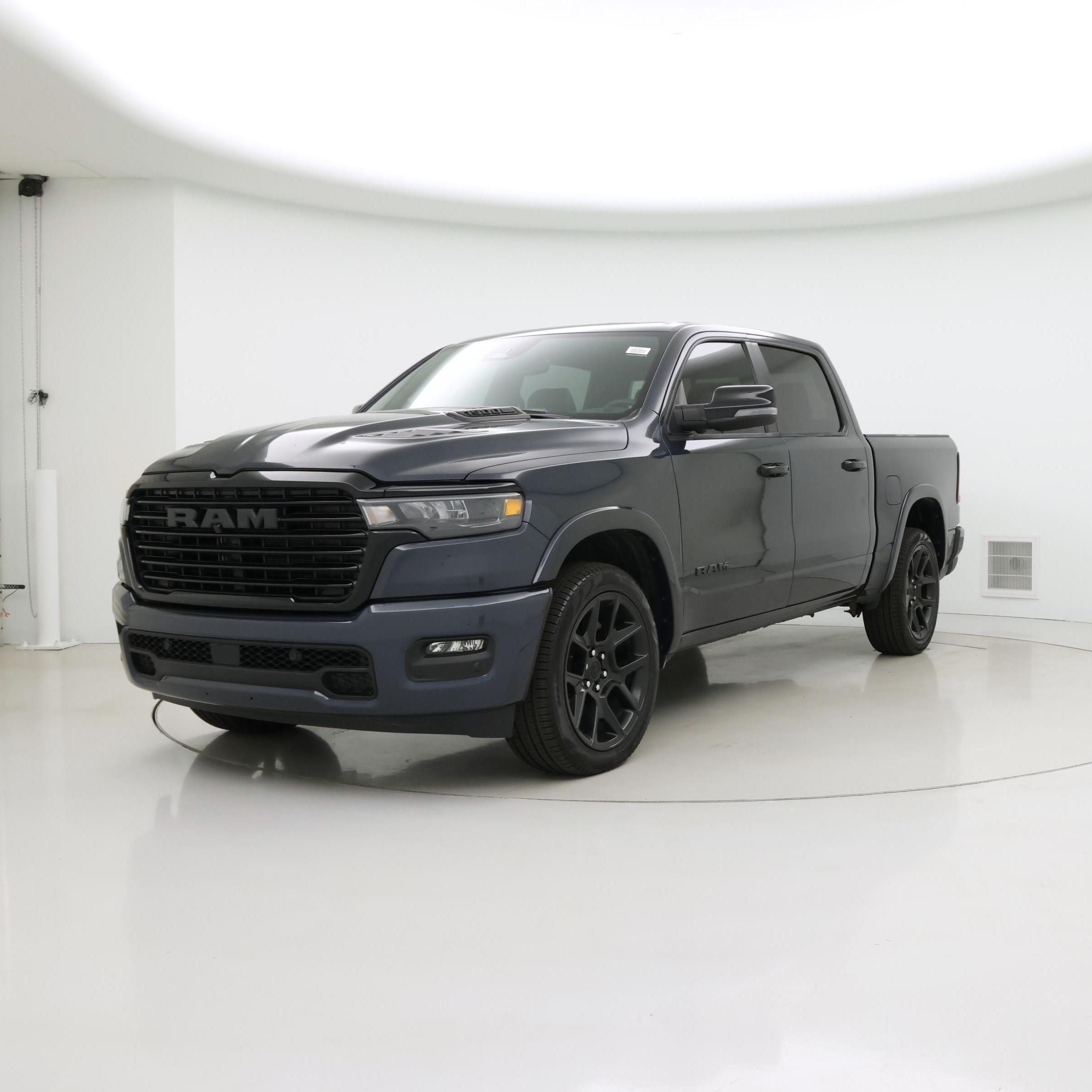 Thumbnail: 2025 RAM 1500 - 4