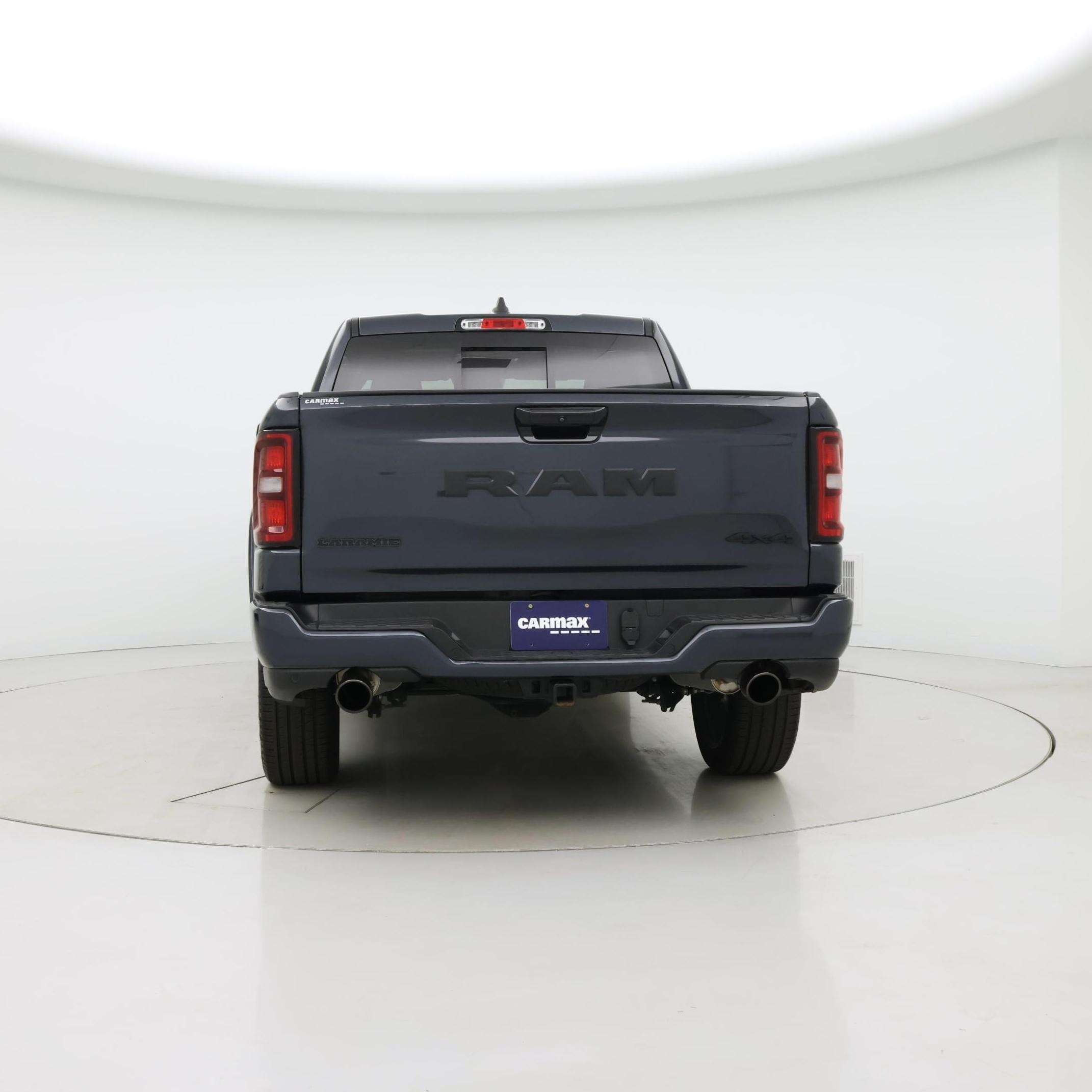 Thumbnail: 2025 RAM 1500 - 6