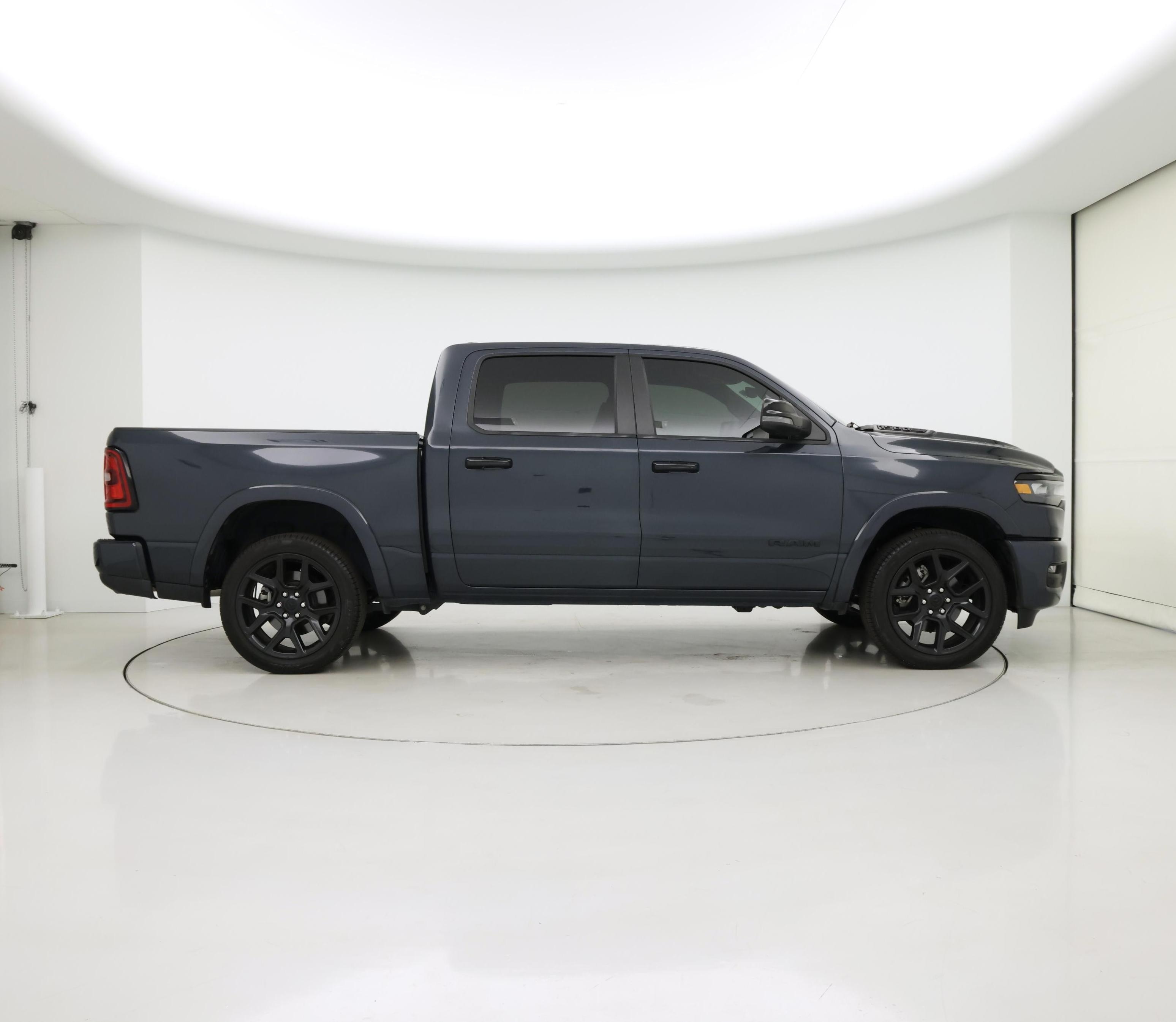 Thumbnail: 2025 RAM 1500 - 7