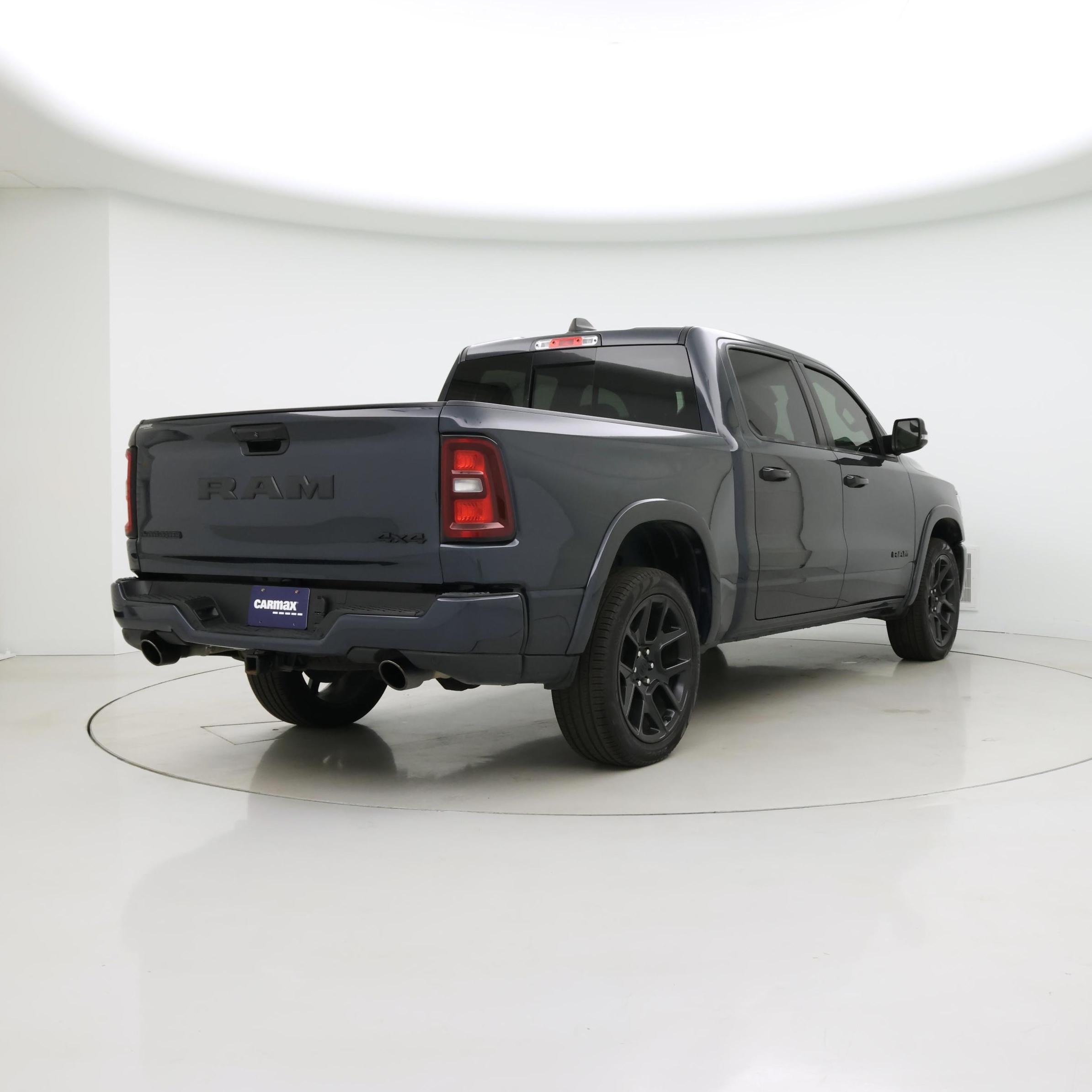 Thumbnail: 2025 RAM 1500 - 8