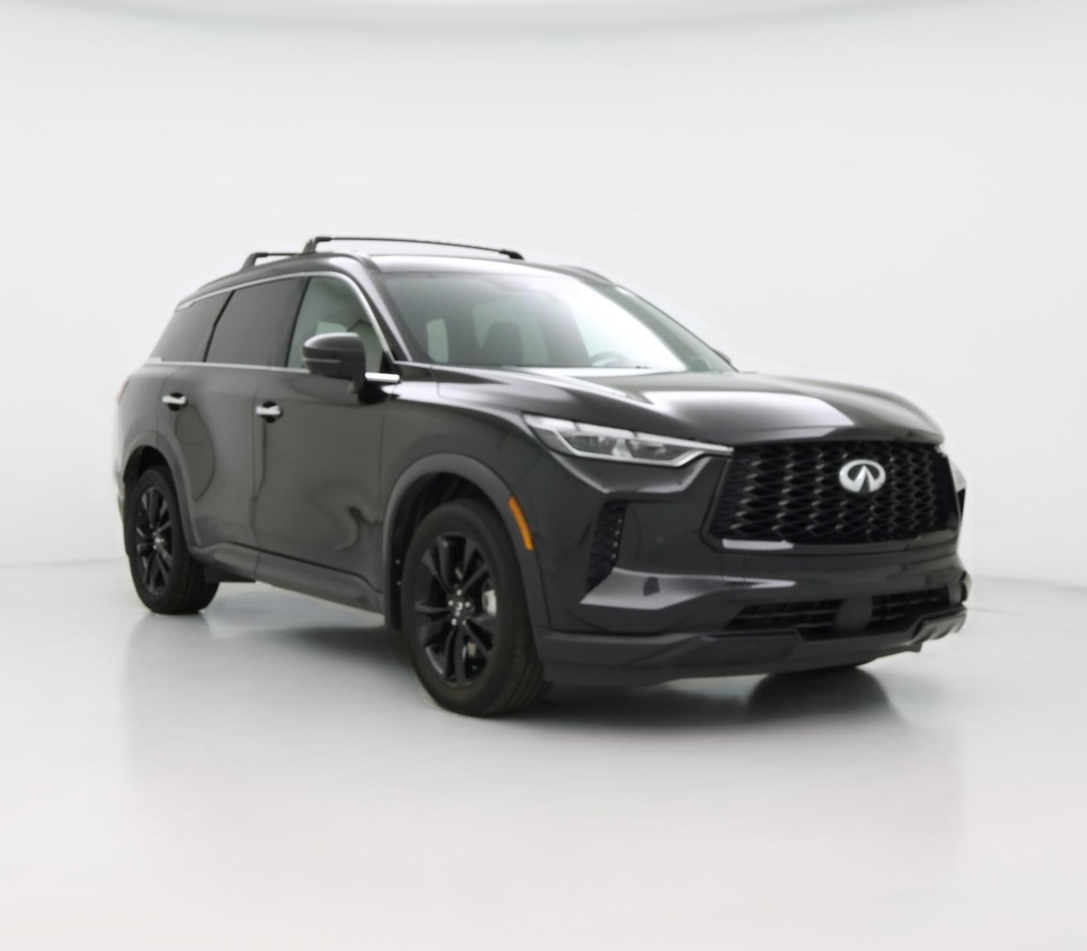 Featured vehicle